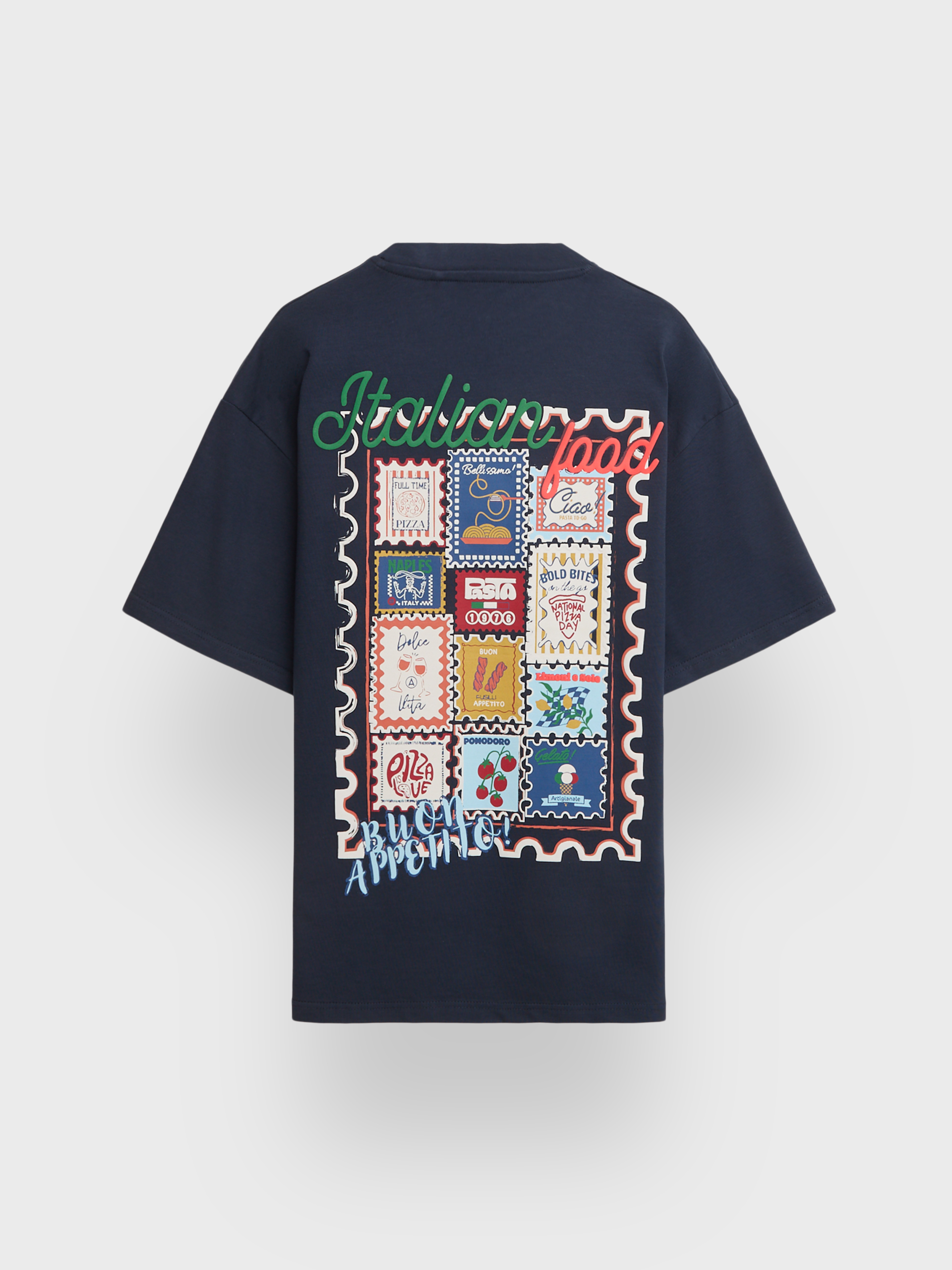 CAMISETA ITALIA