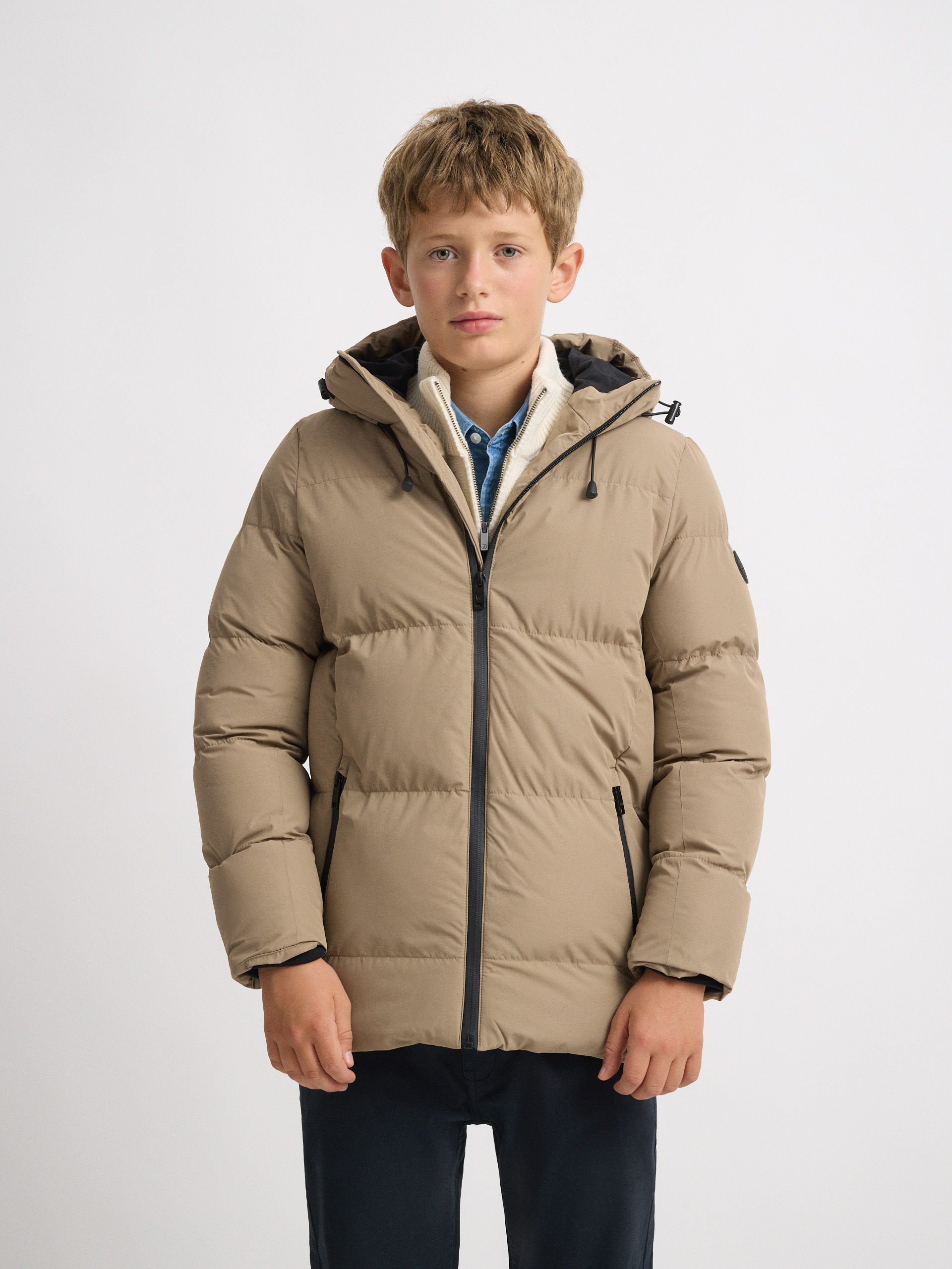 PARKA SKYWEAR KIDS