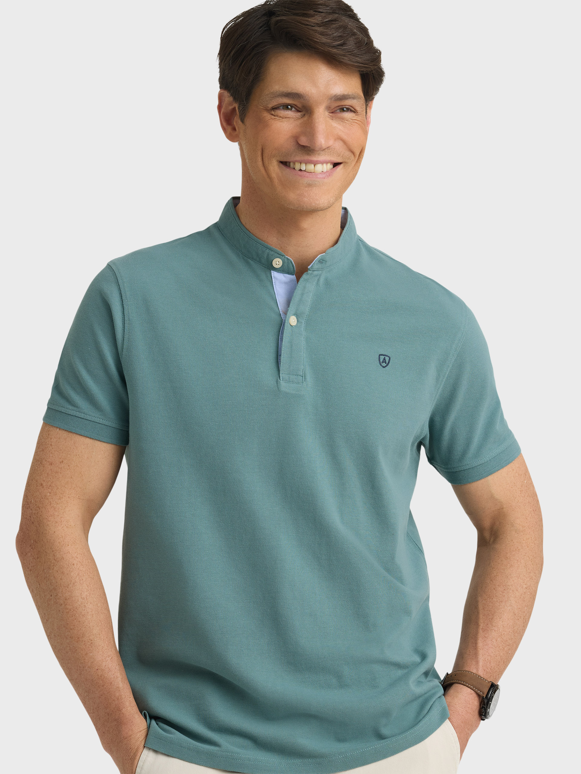 POLO RUSSET