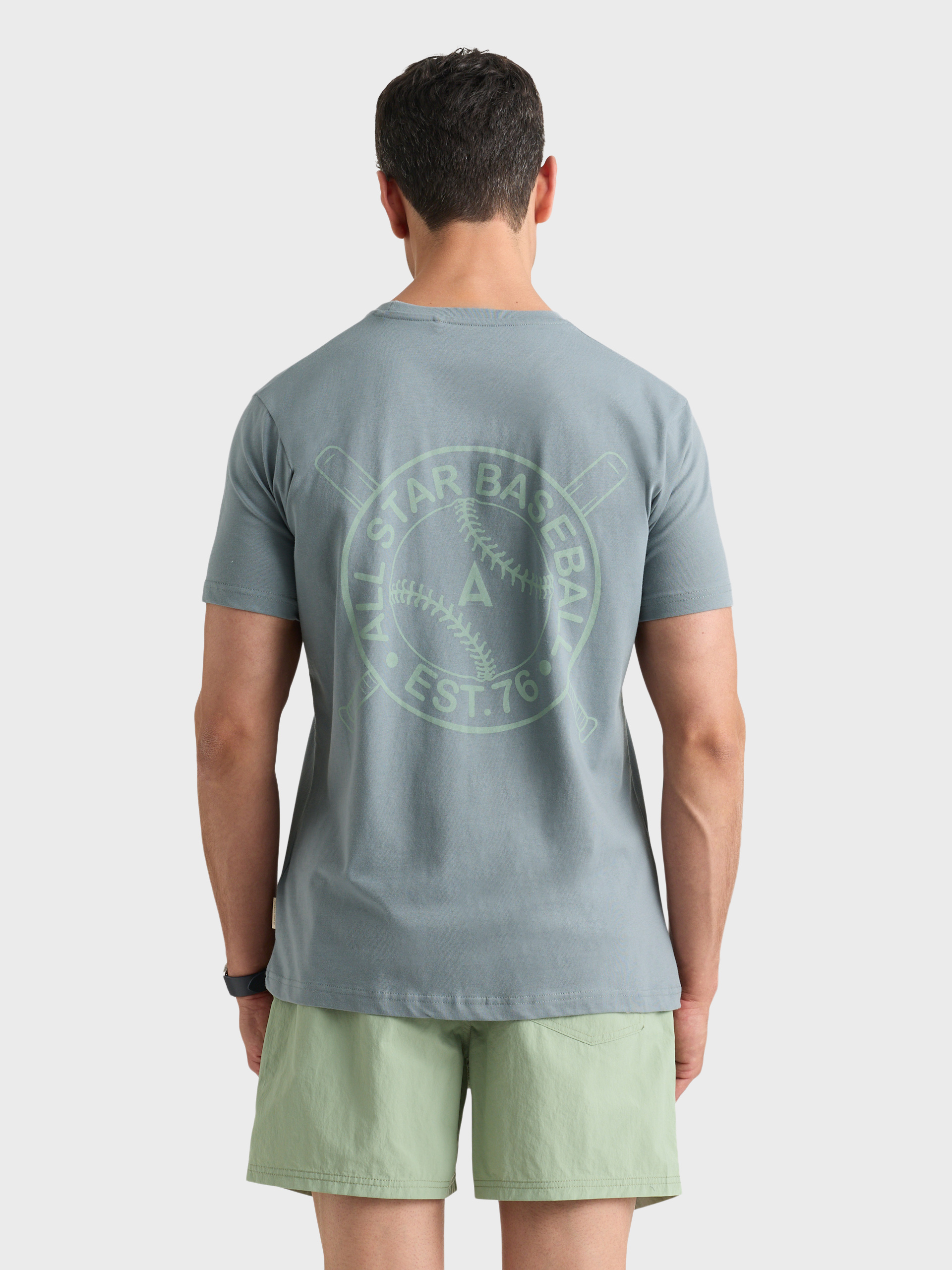 CAMISETA BASTRIKE