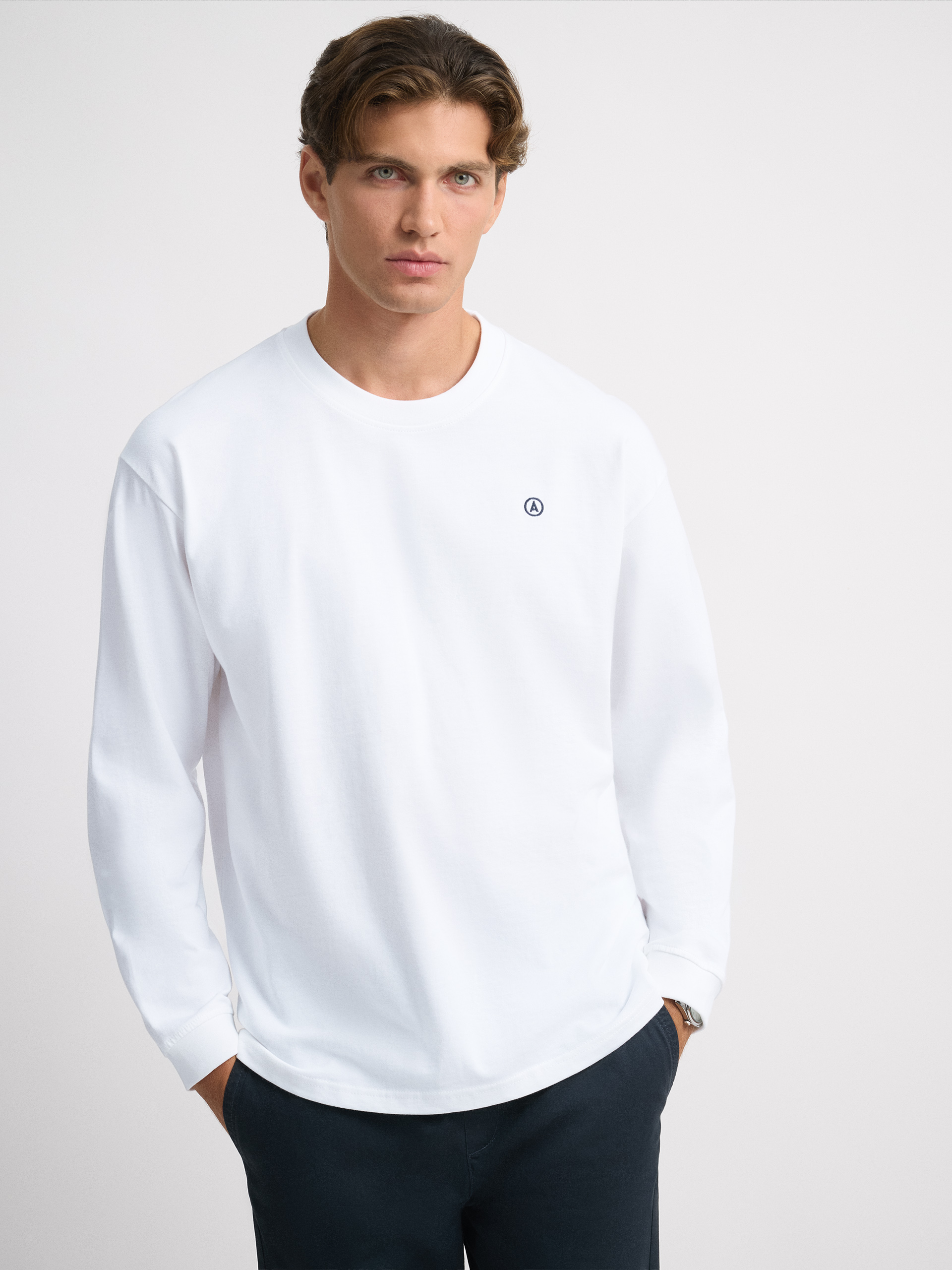CAMISETA MANGA LARGA