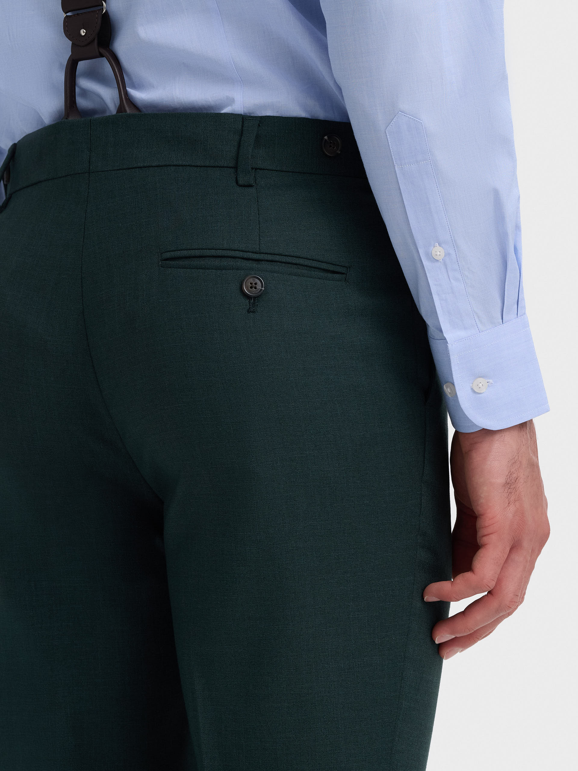 PANTALON NAPOLI MELANGE