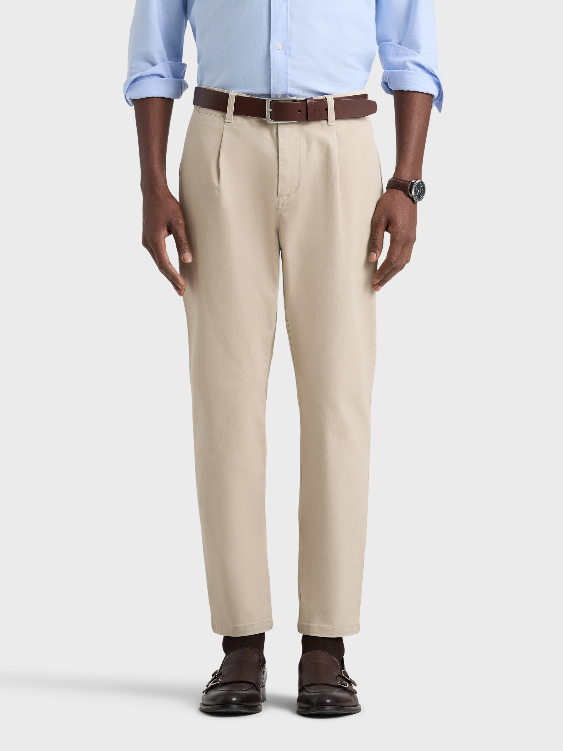 PANTALON COCOA BEIGE