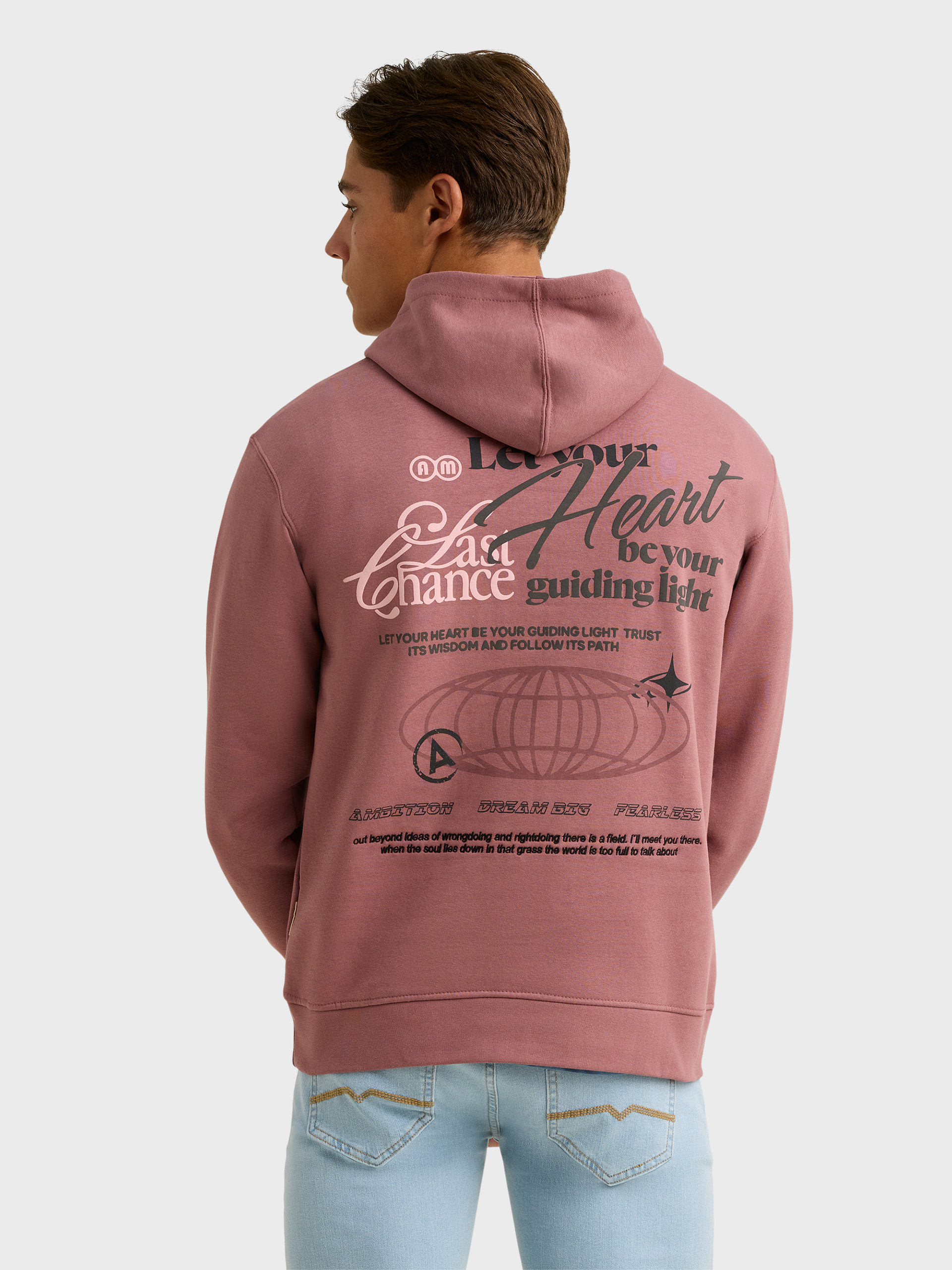 SUDADERA HEART