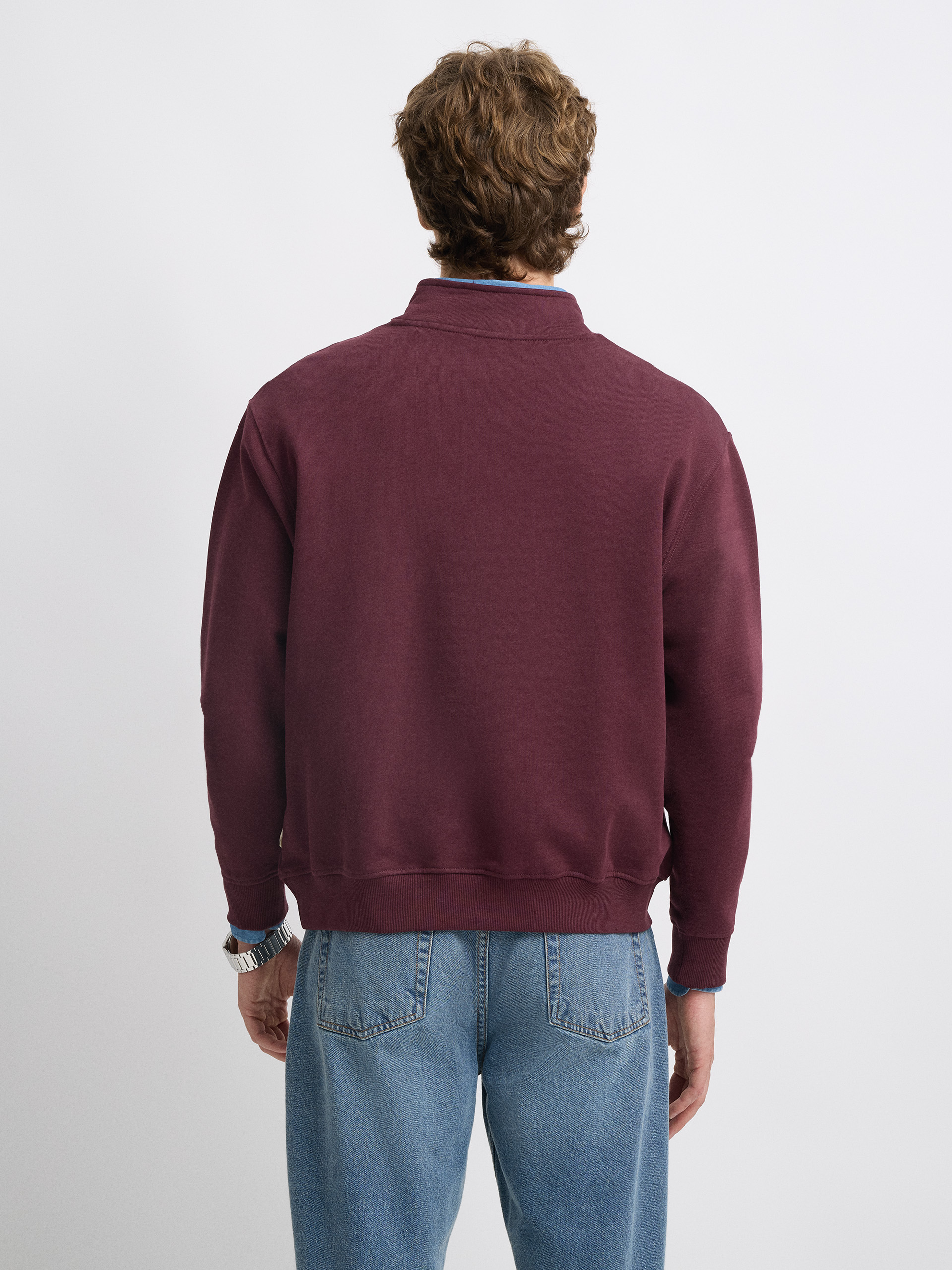 SUDADERA UNIQUE