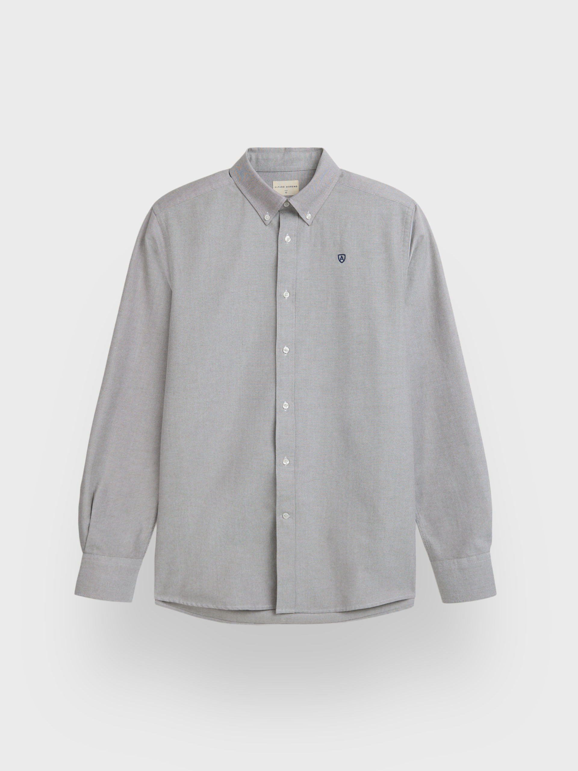 CAMISA OXFORD SOLID