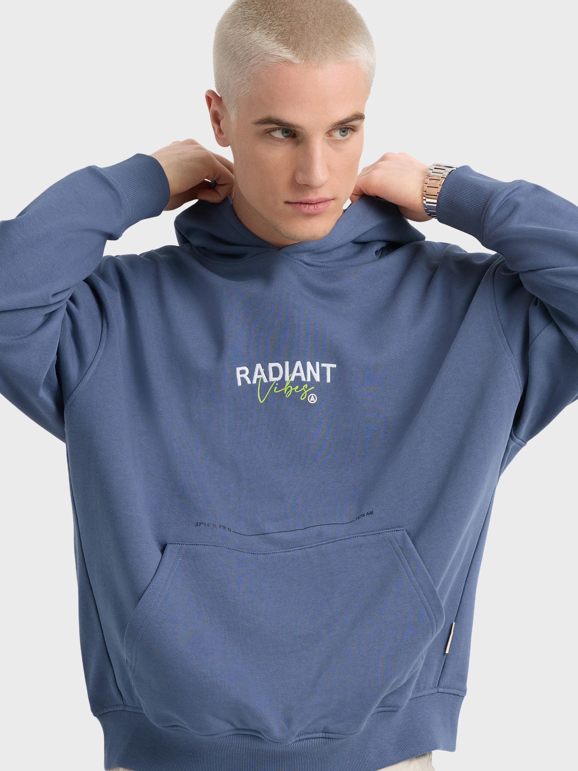SUDADERA RADIANT
