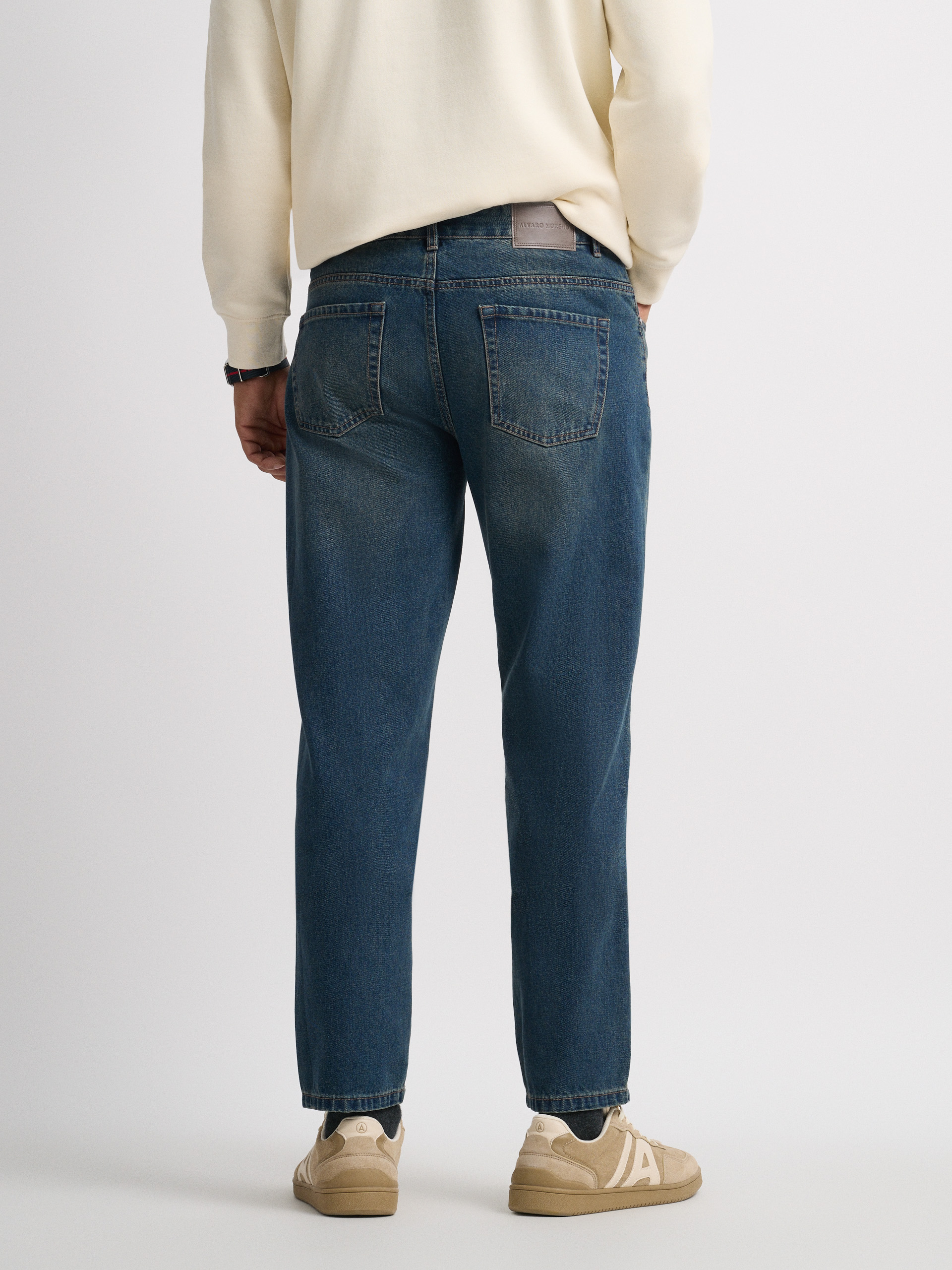 DENIM GOMAN FIT