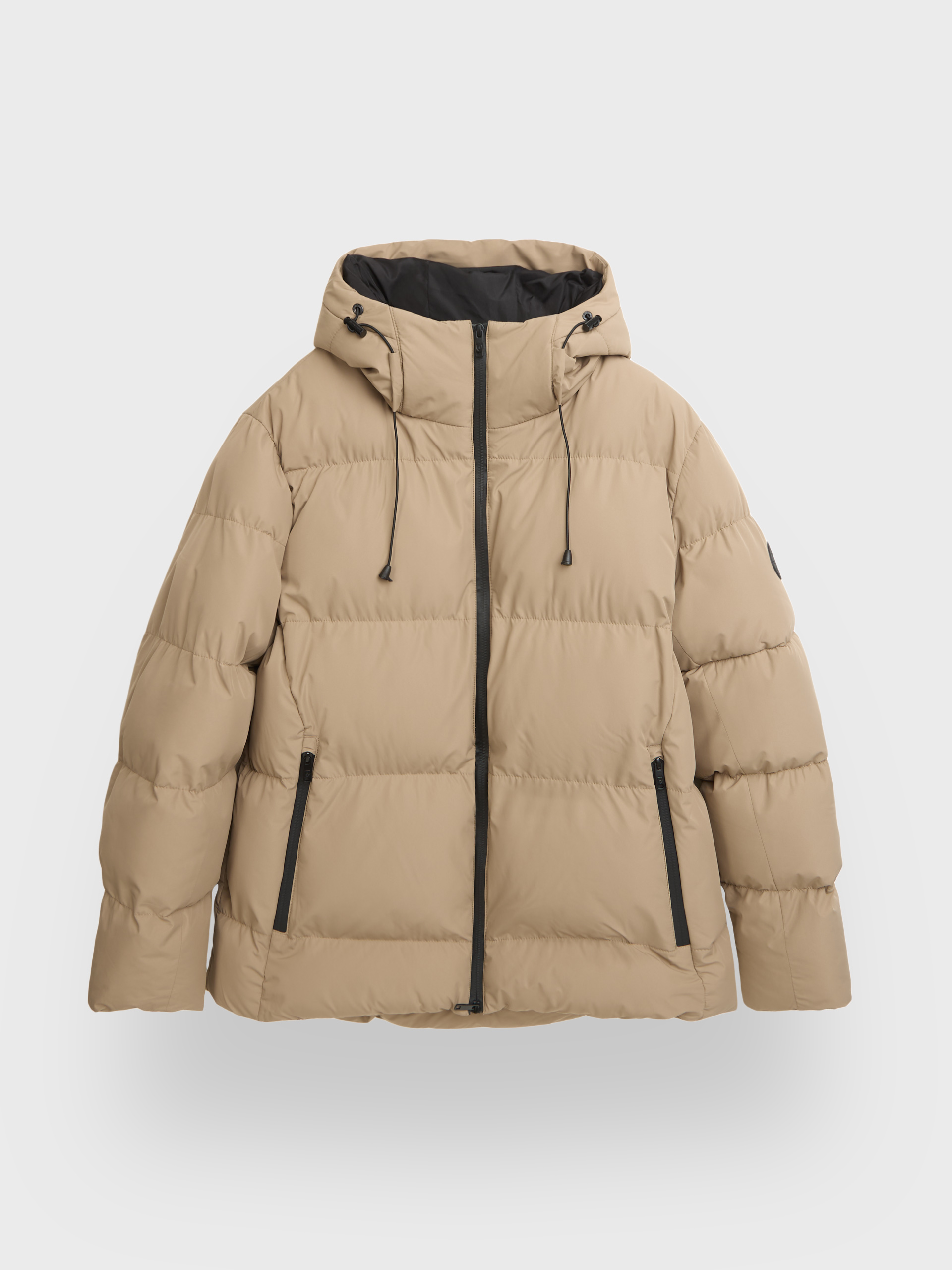 PARKA SKYWEAR CAMEL