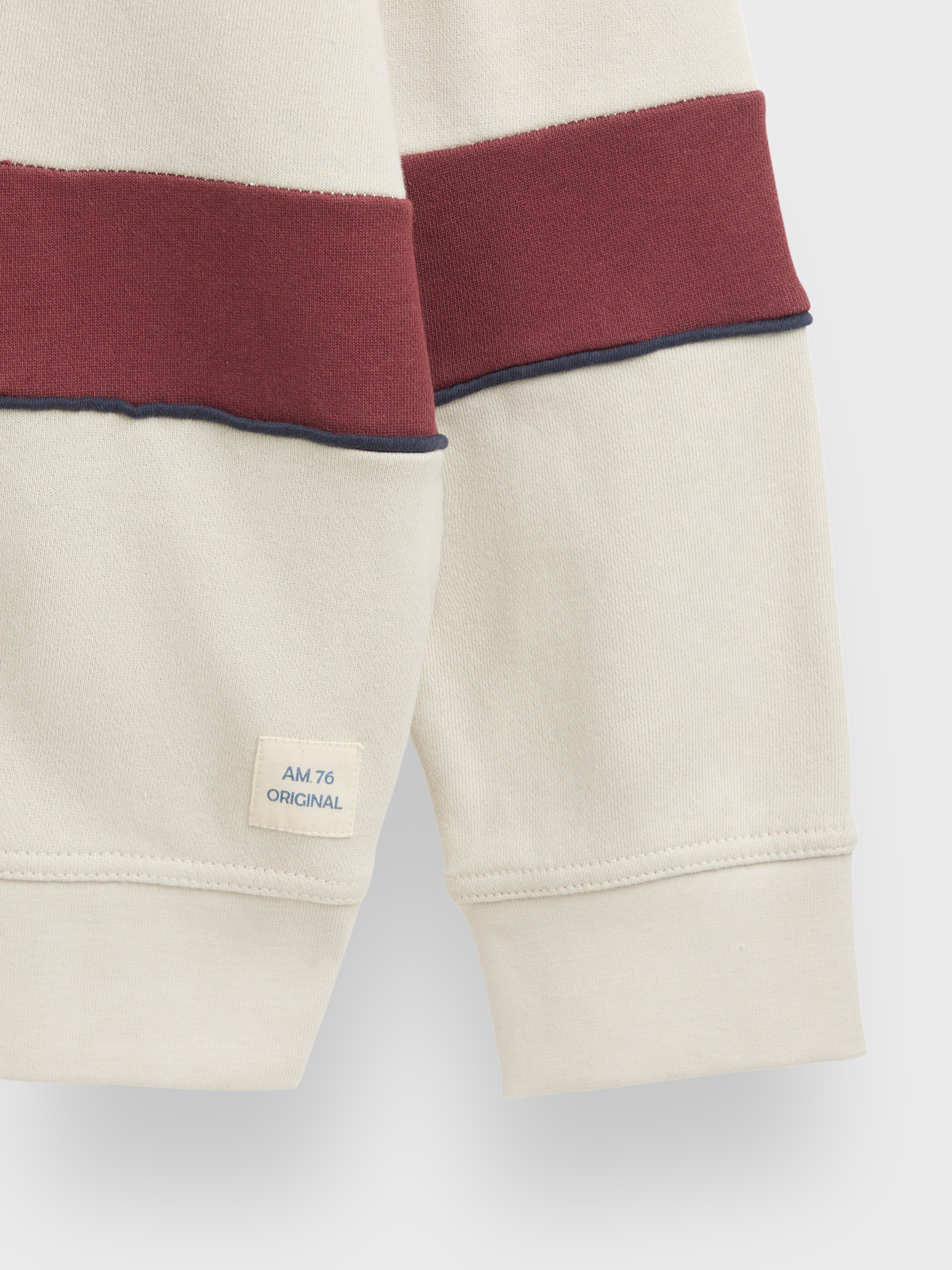 SUDADERA POLO UNIVERSITY