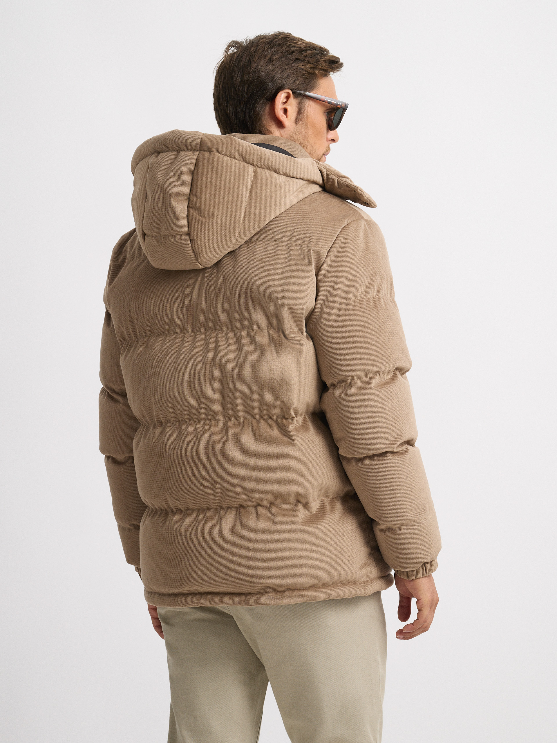 PARKA BENSON