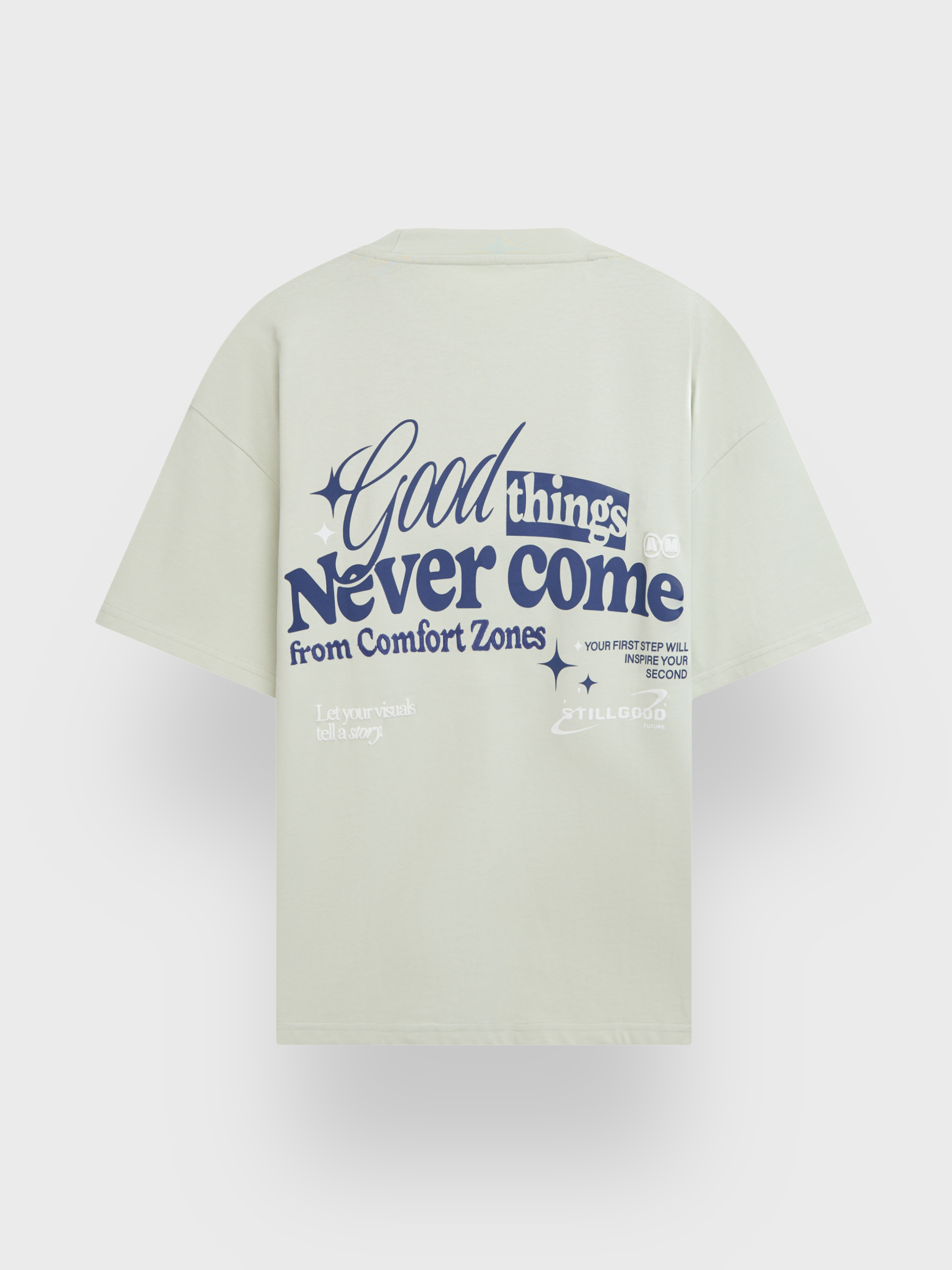 CAMISETA INSPIRE