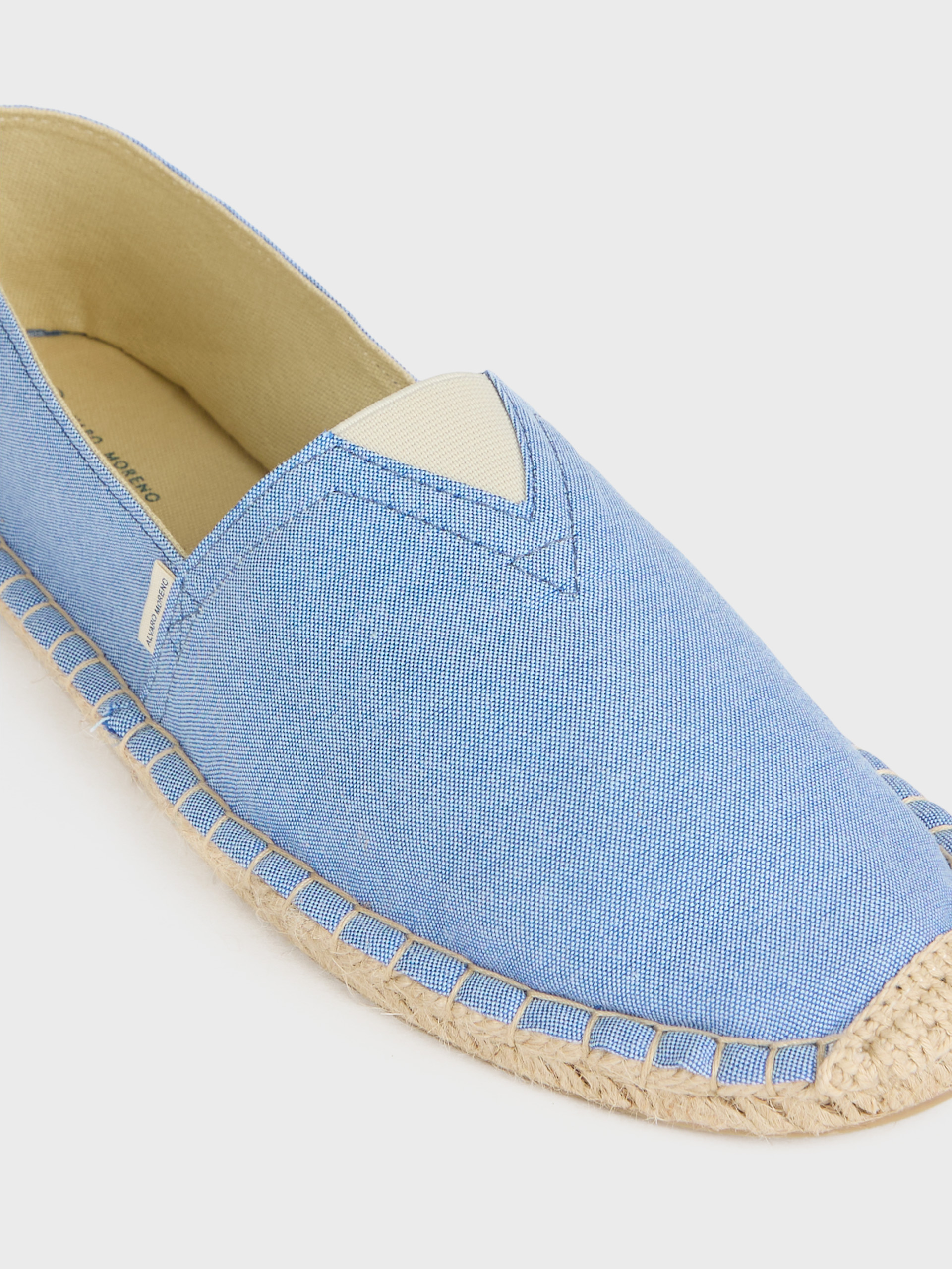 ESPADRILLES OXFORD