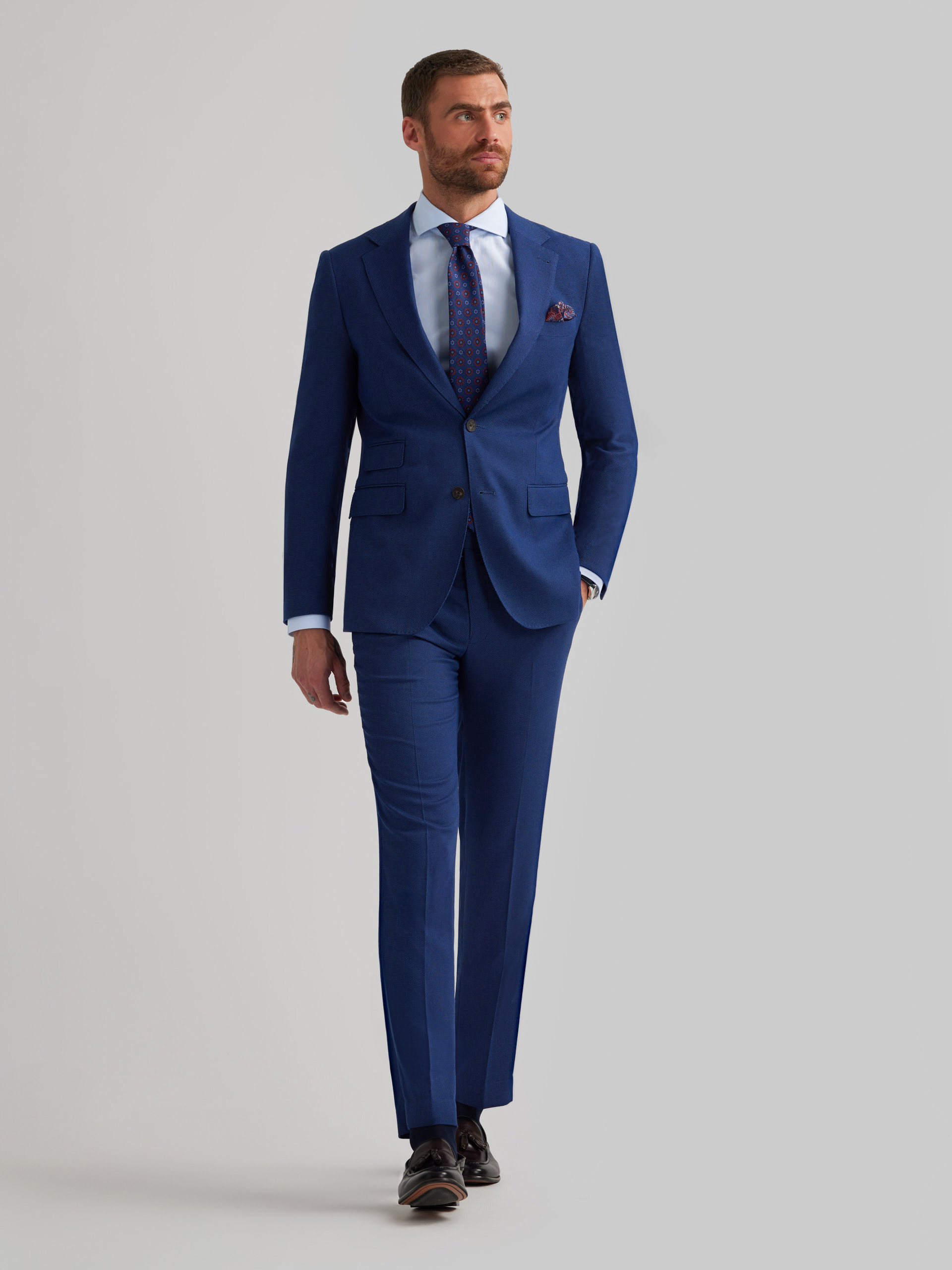 AMERICANA BIRDEYE AZUL