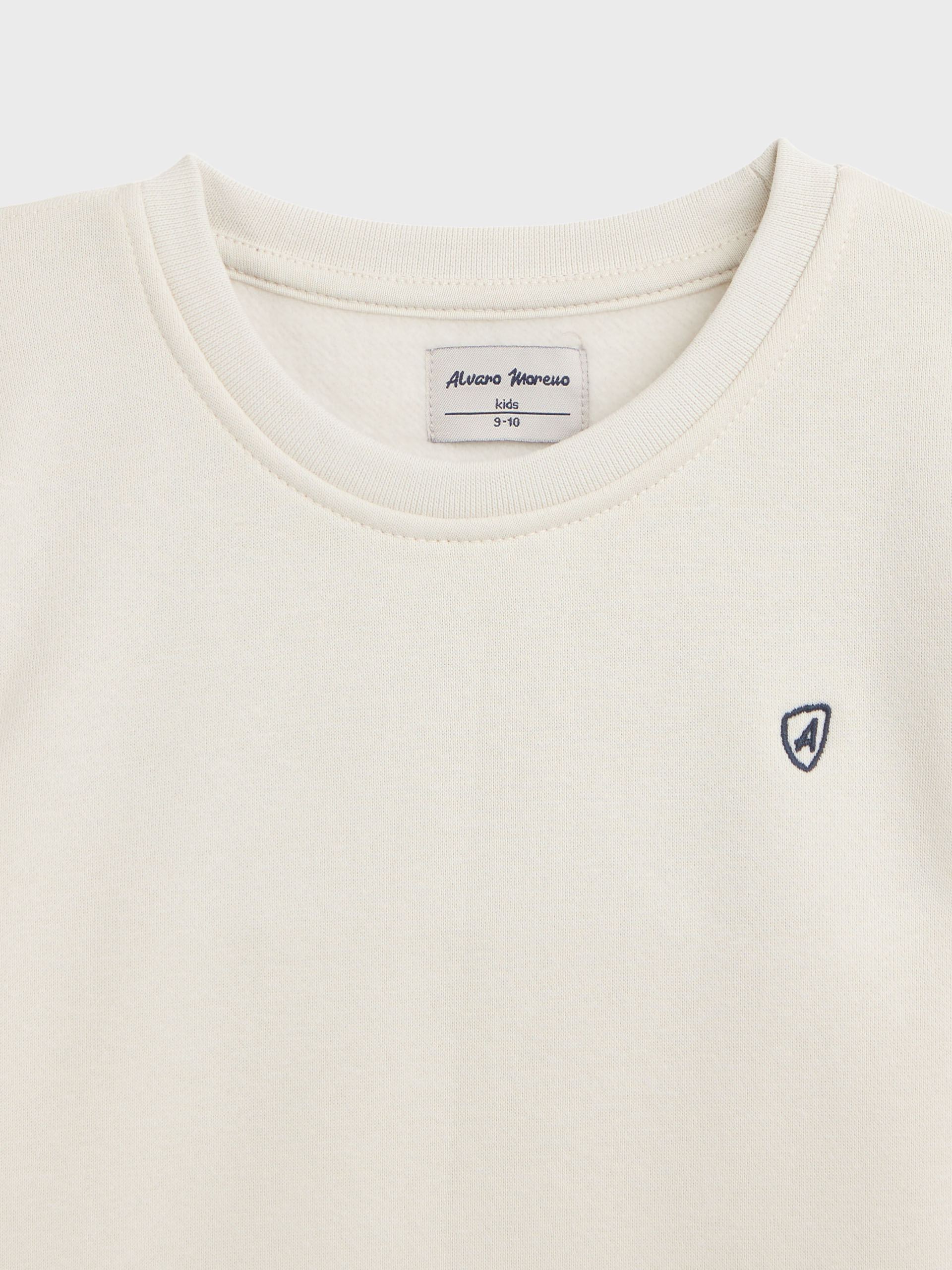 SUDADERA BASICA KIDS
