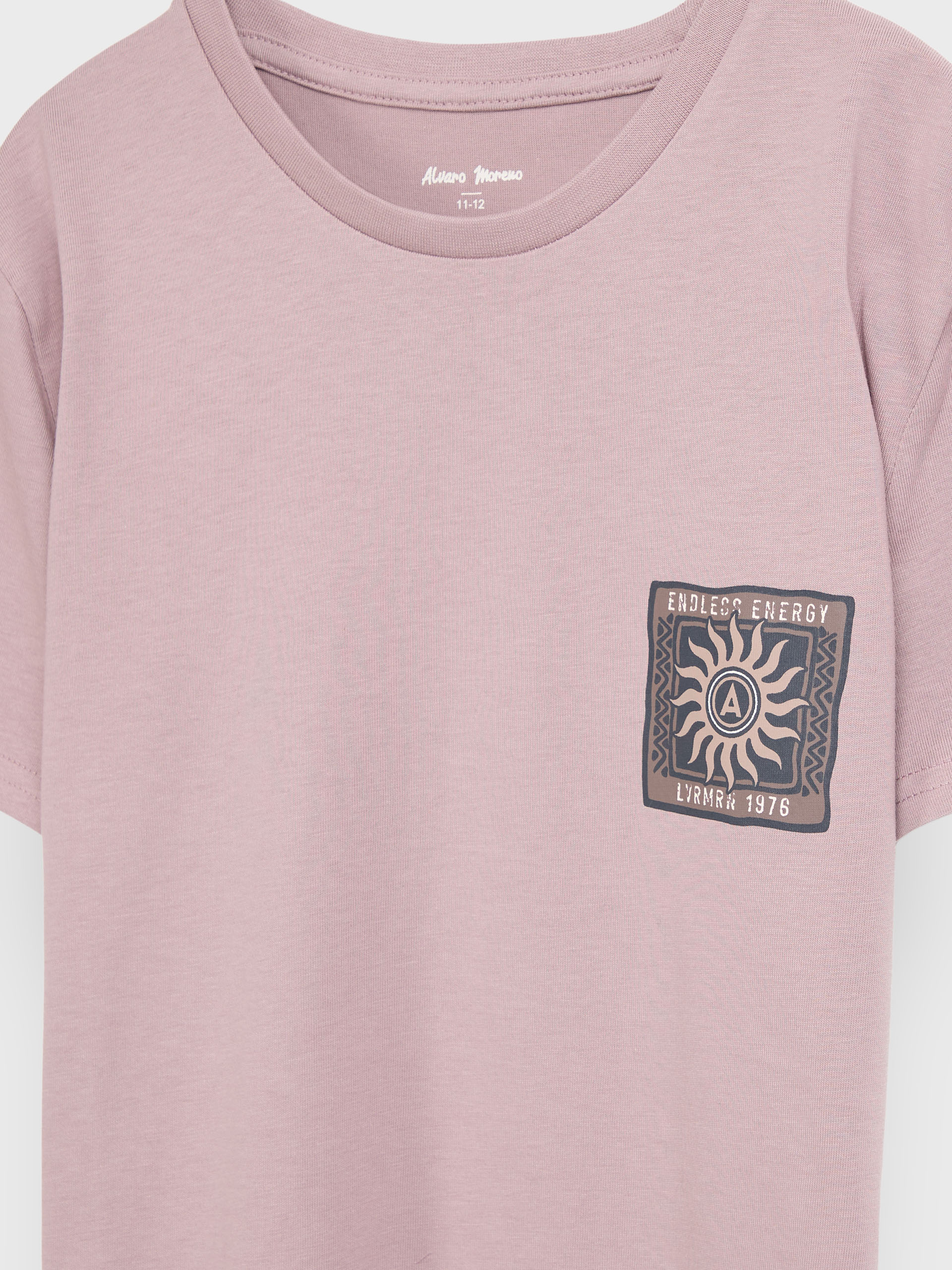 CAMISETA GLOW KIDS