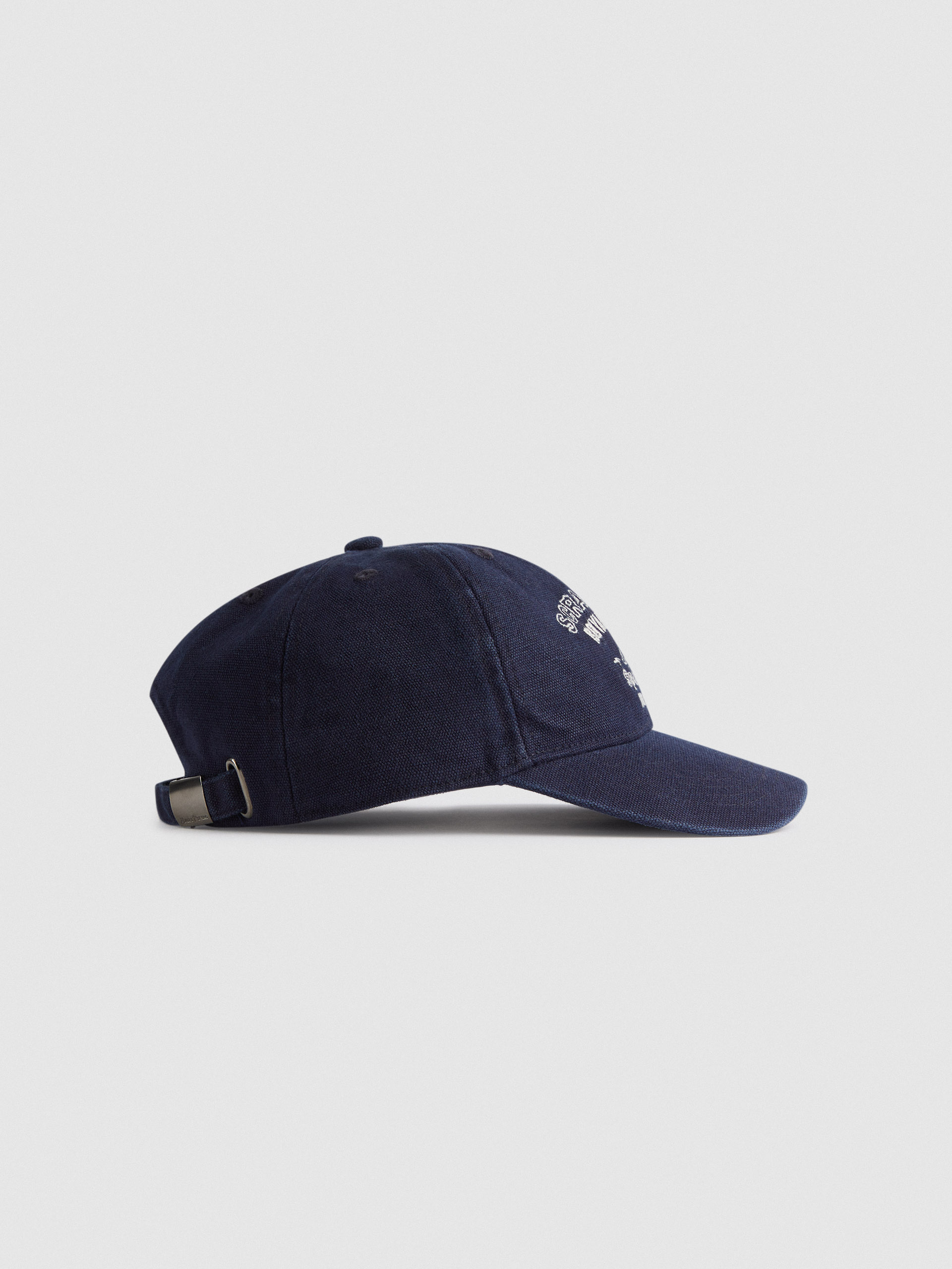 GORRA SCRAMBLER