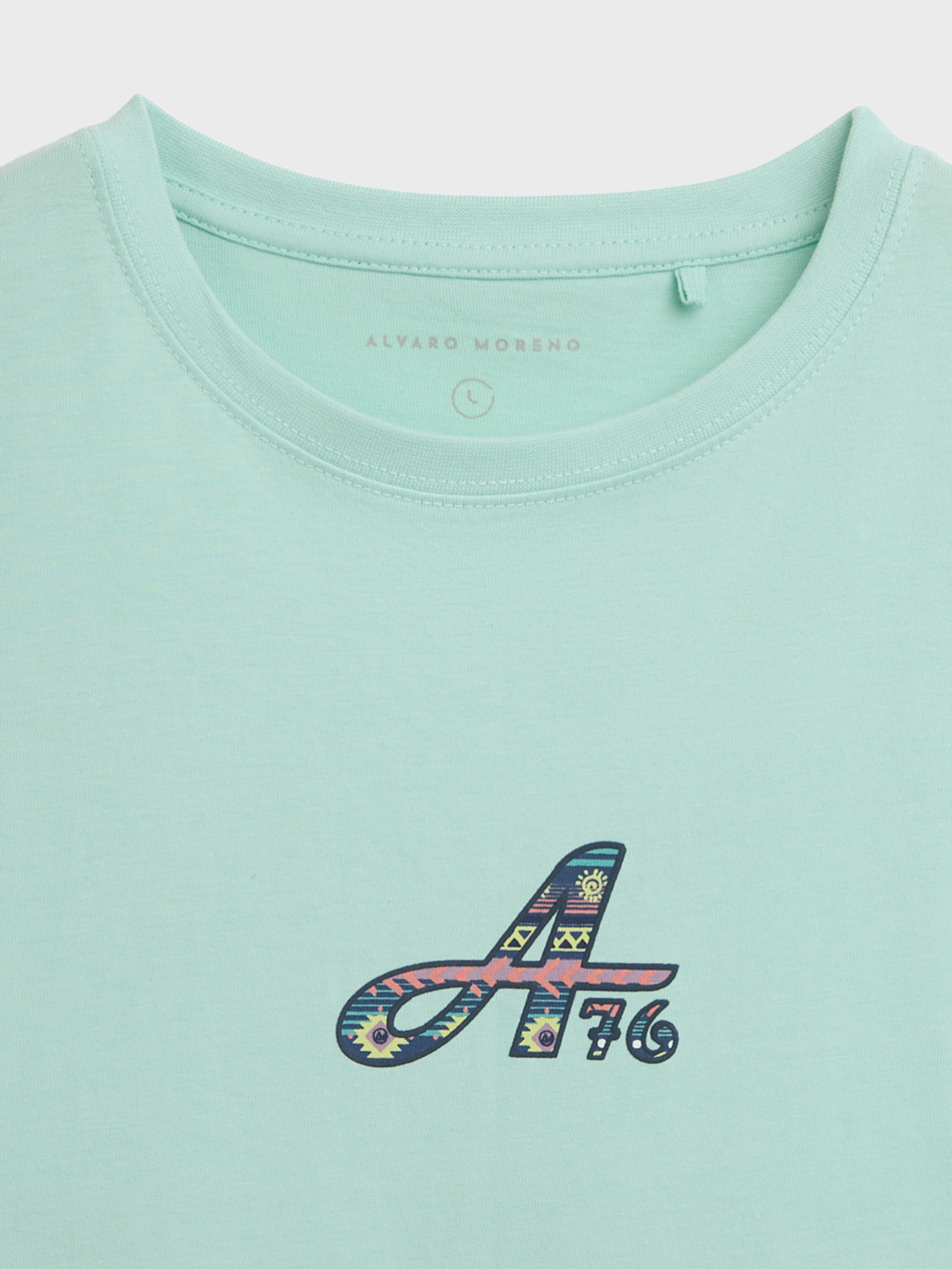 CAMISETA MASAI