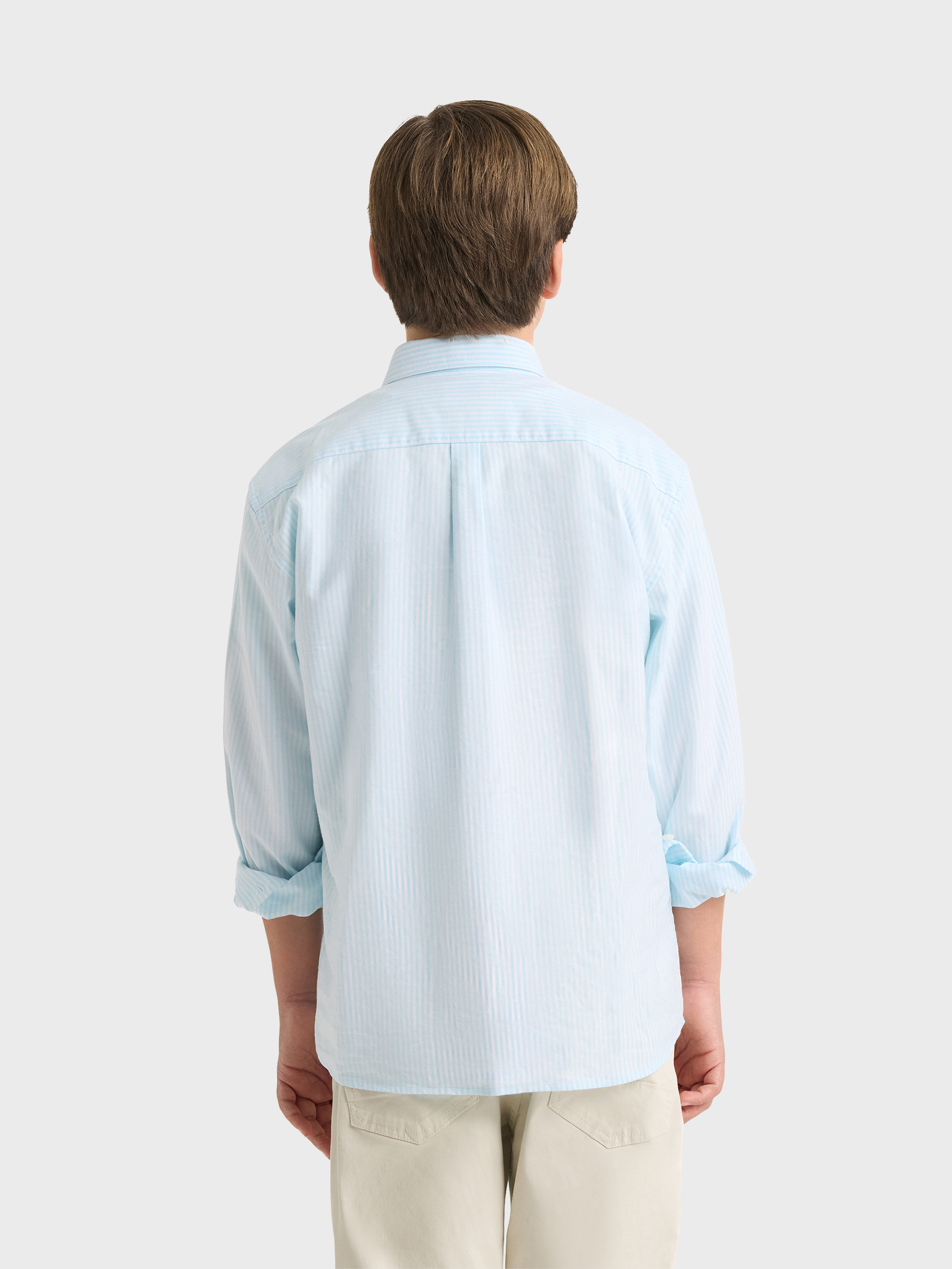 CAMISA OXFORD KODAK KIDS