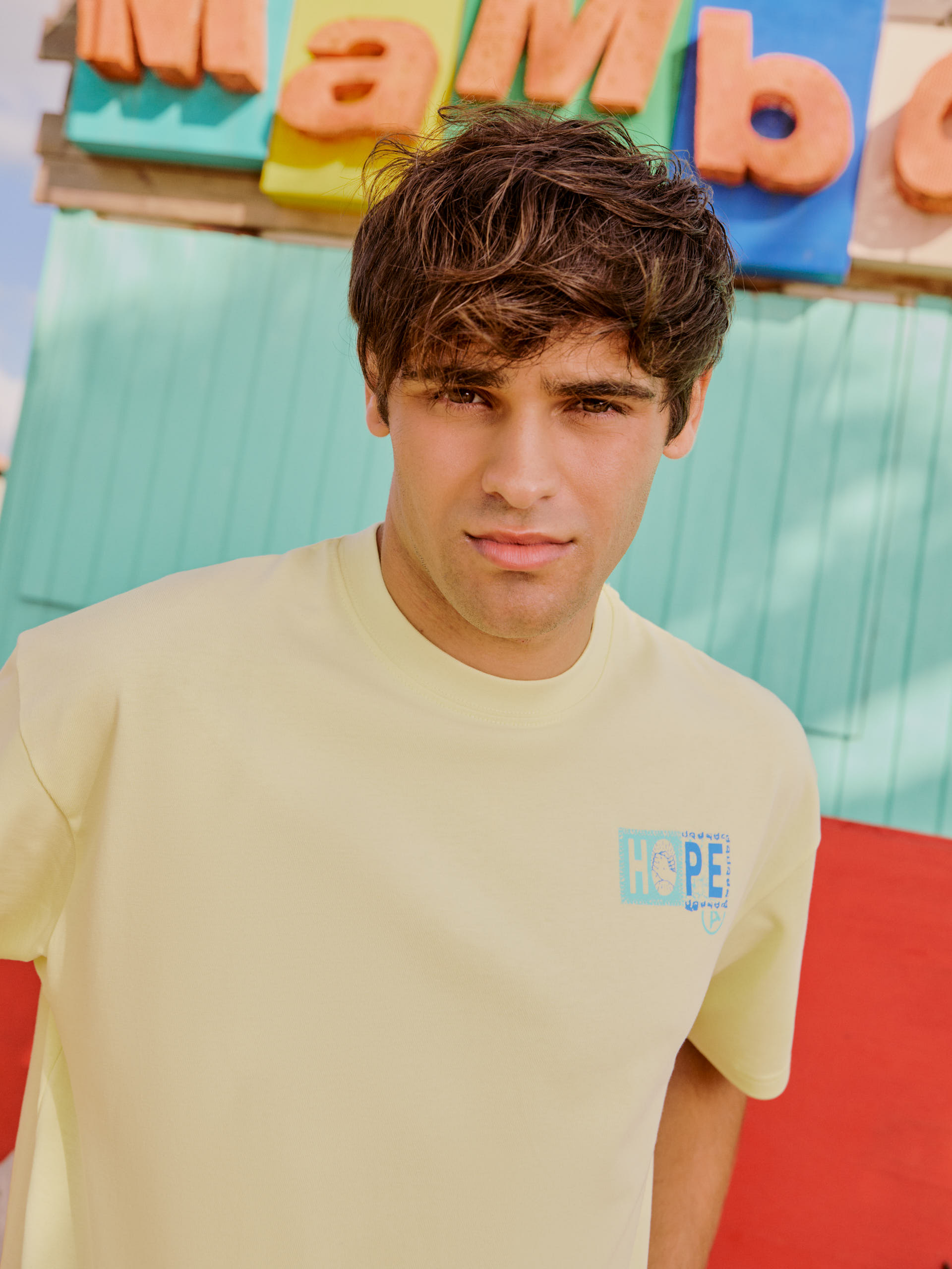 CAMISETA HOPE