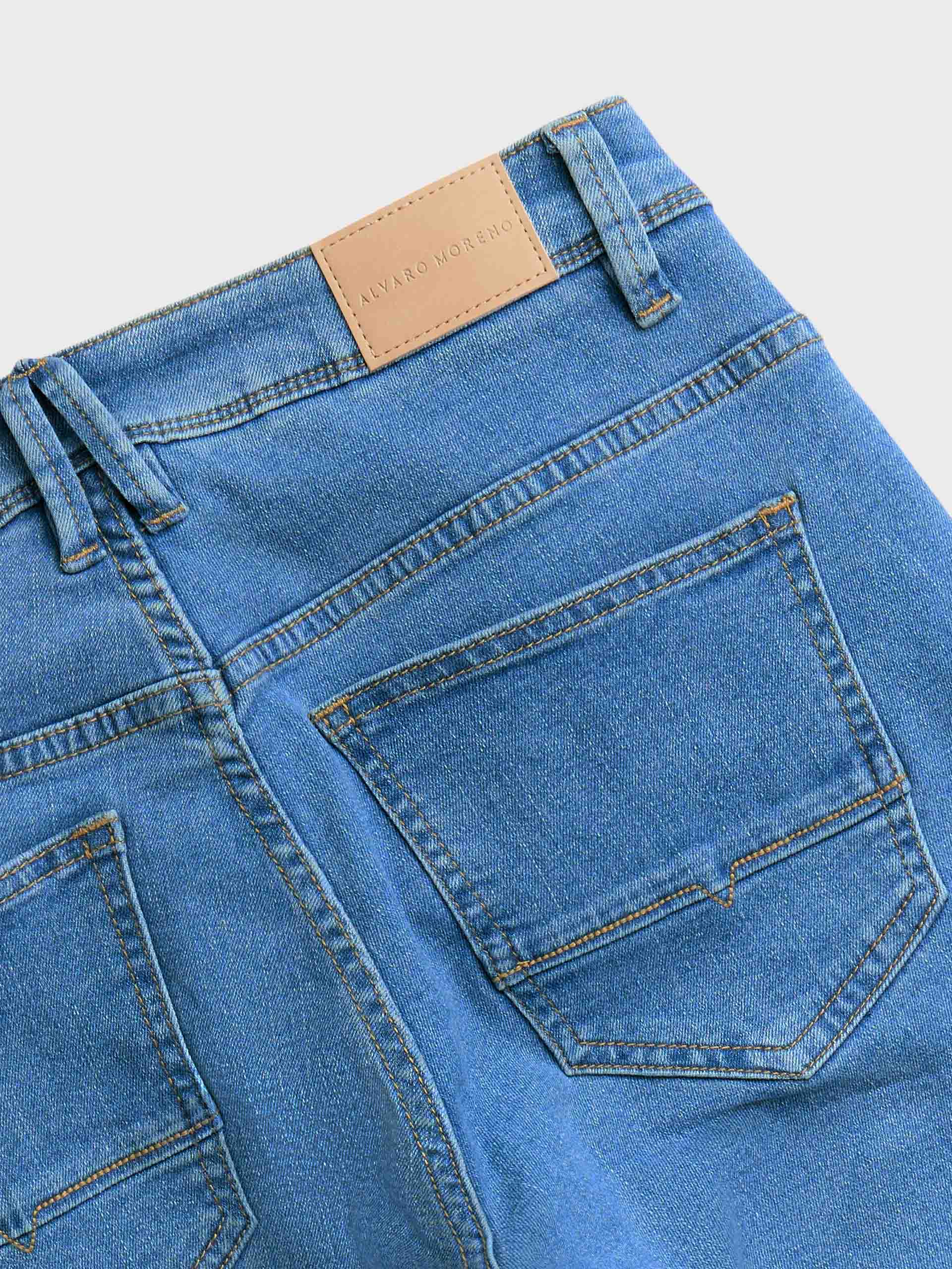 DENIM SLIM BASICO