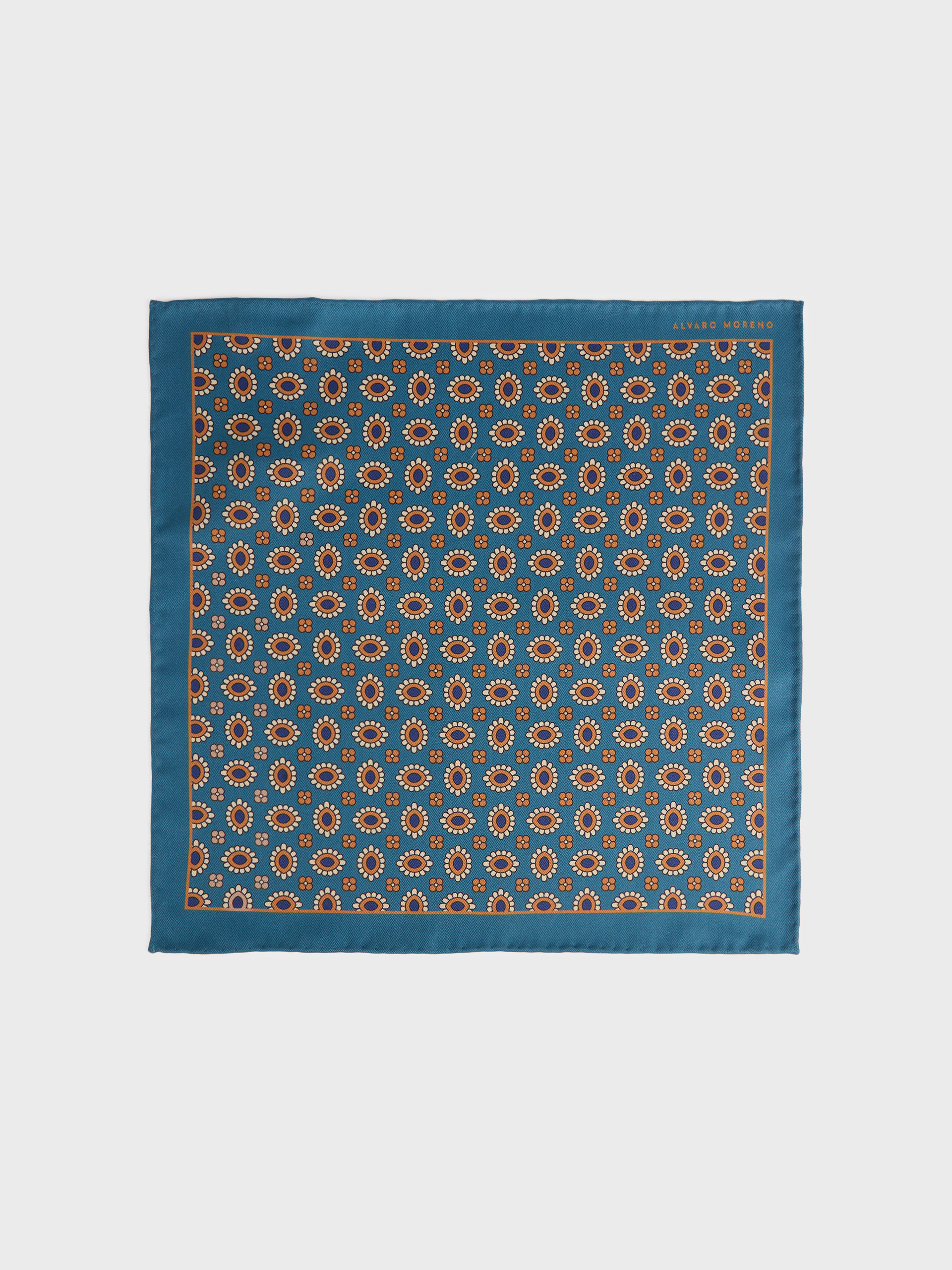 PA&Ntilde;UELO PRINTED AZUL