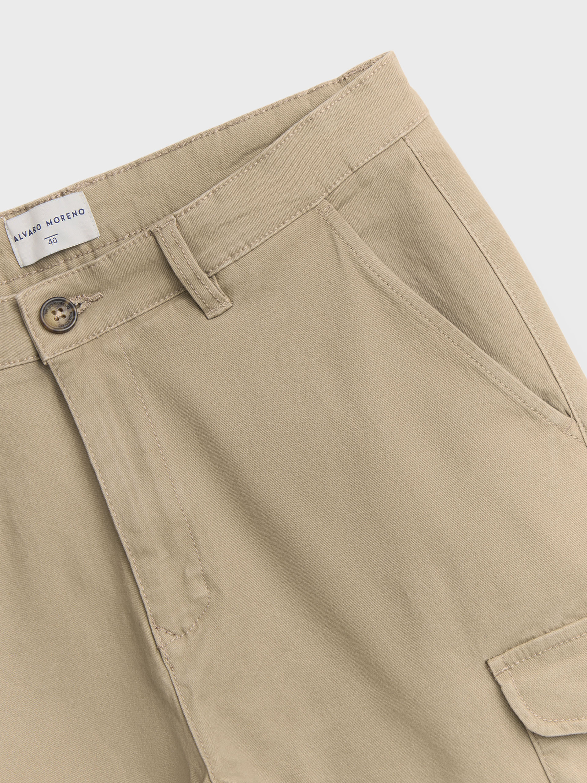 PANTALON CARGO ELVIS
