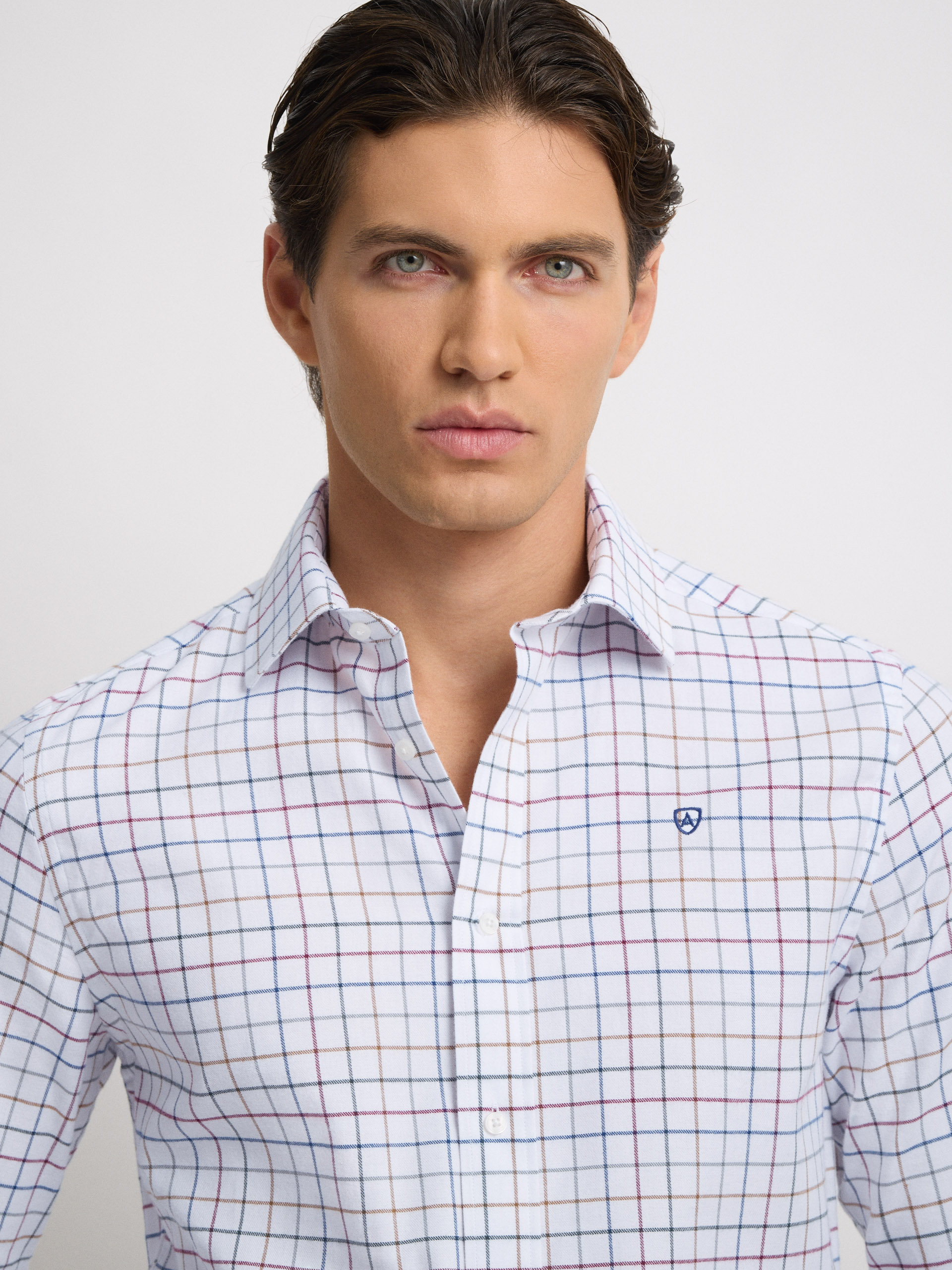 CAMISA HUNTER CHECKS