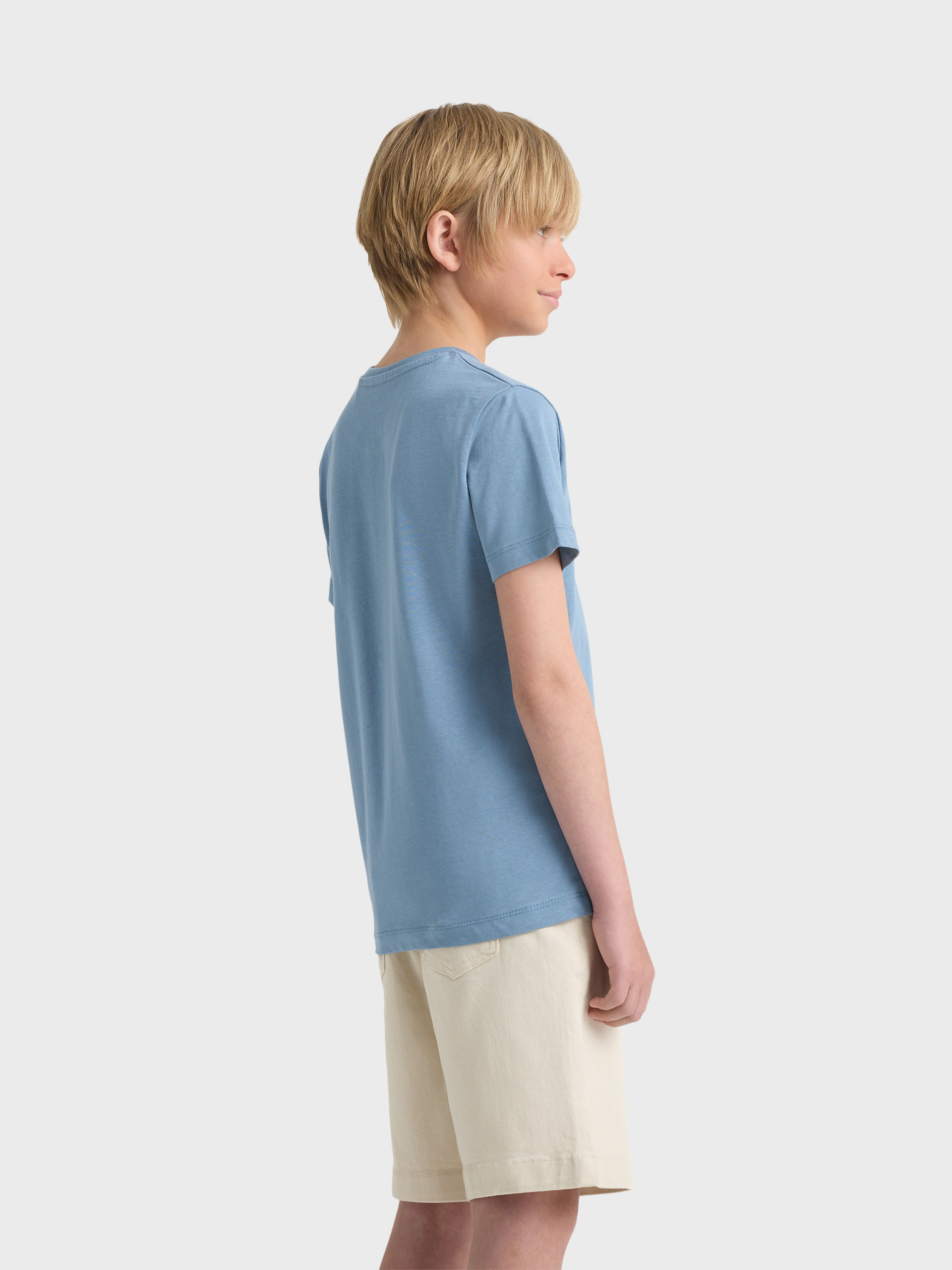 CAMISETA BASICA KIDS