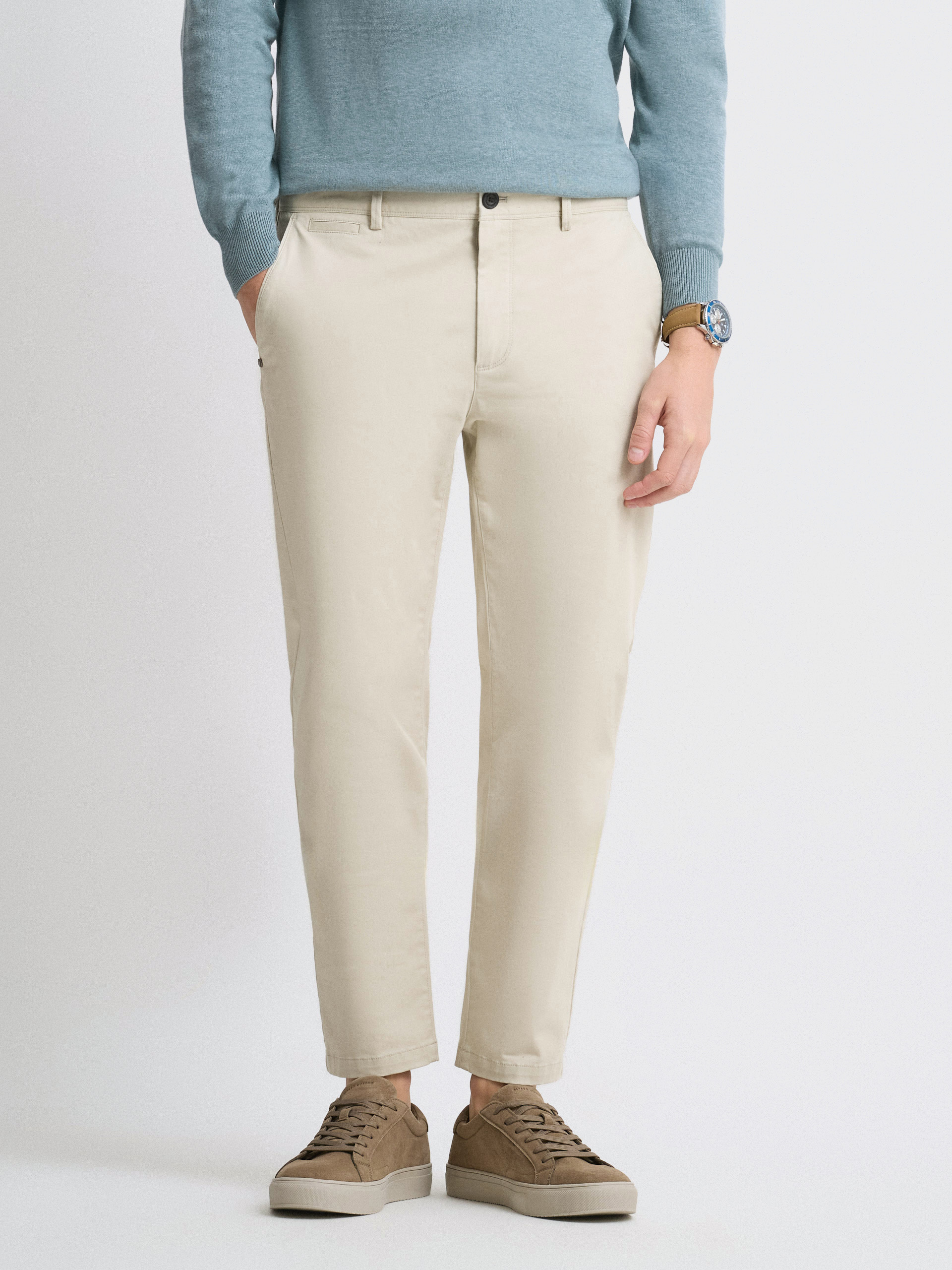 PANTALON SLOT BEIGE