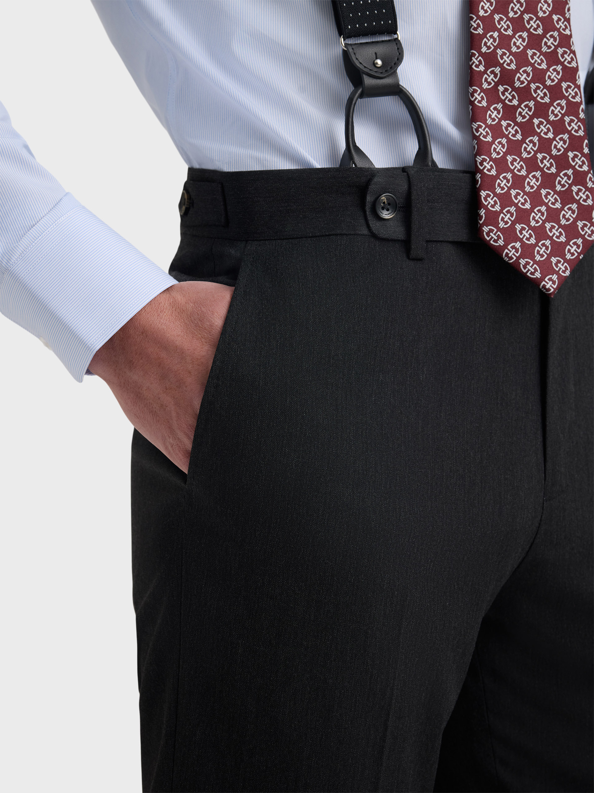 PANTALON BRISTOL TWILL