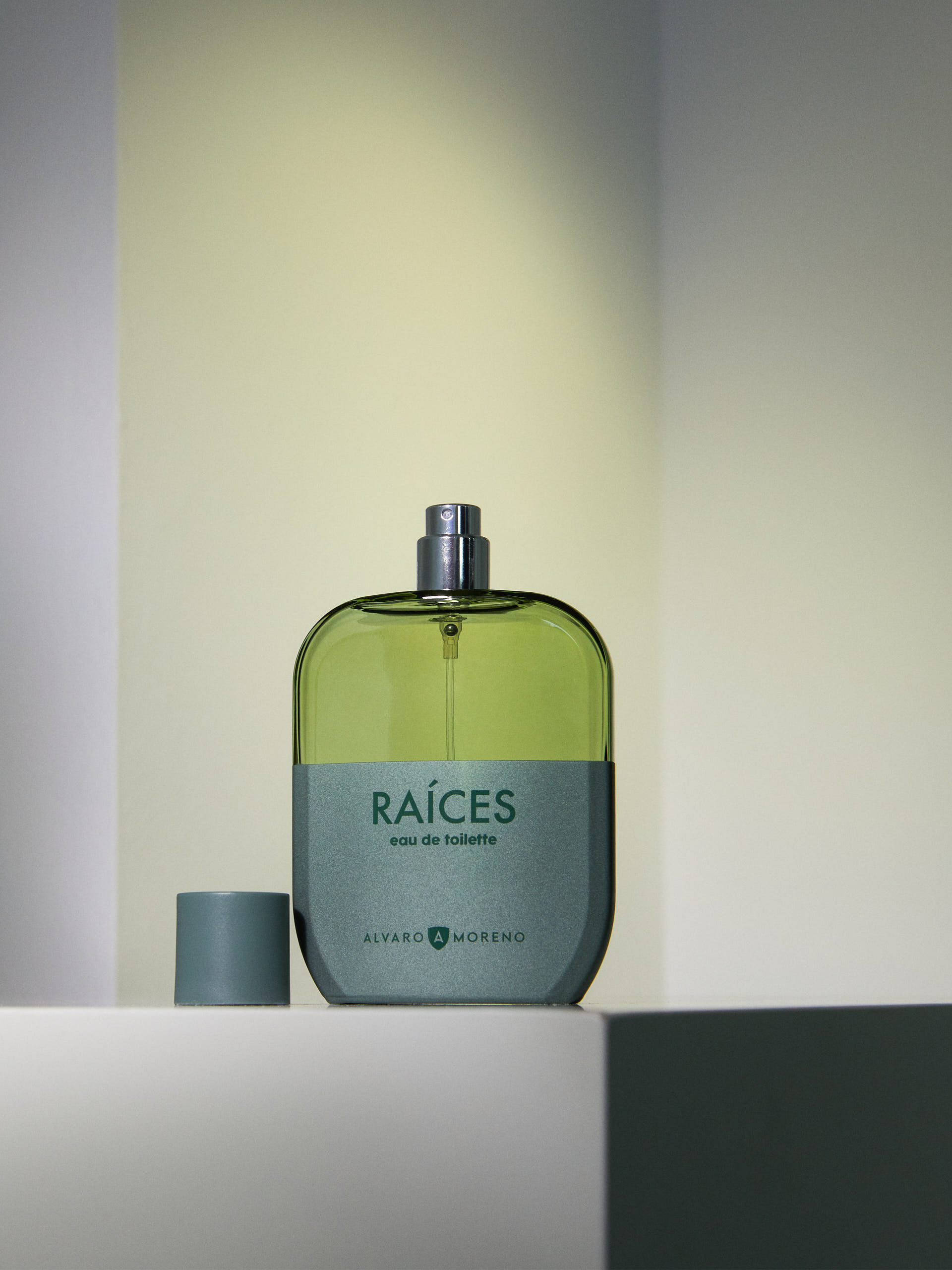 PERFUME RAICES VERDE