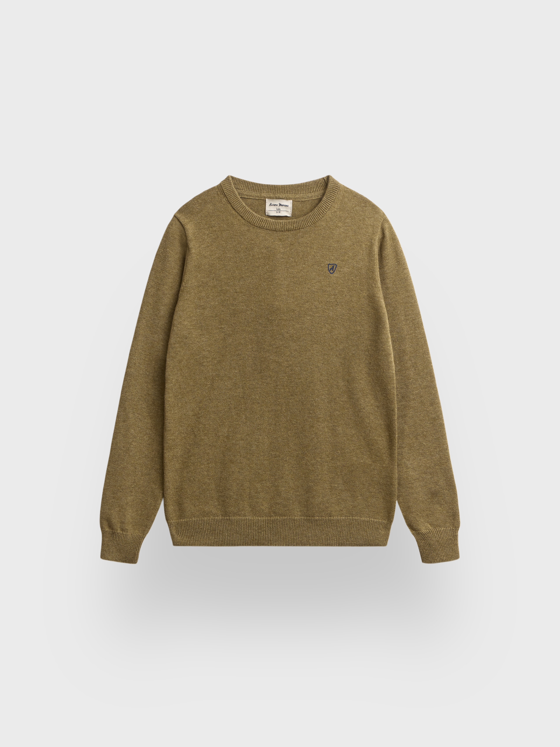 JERSEY ROUND NECK KIDS