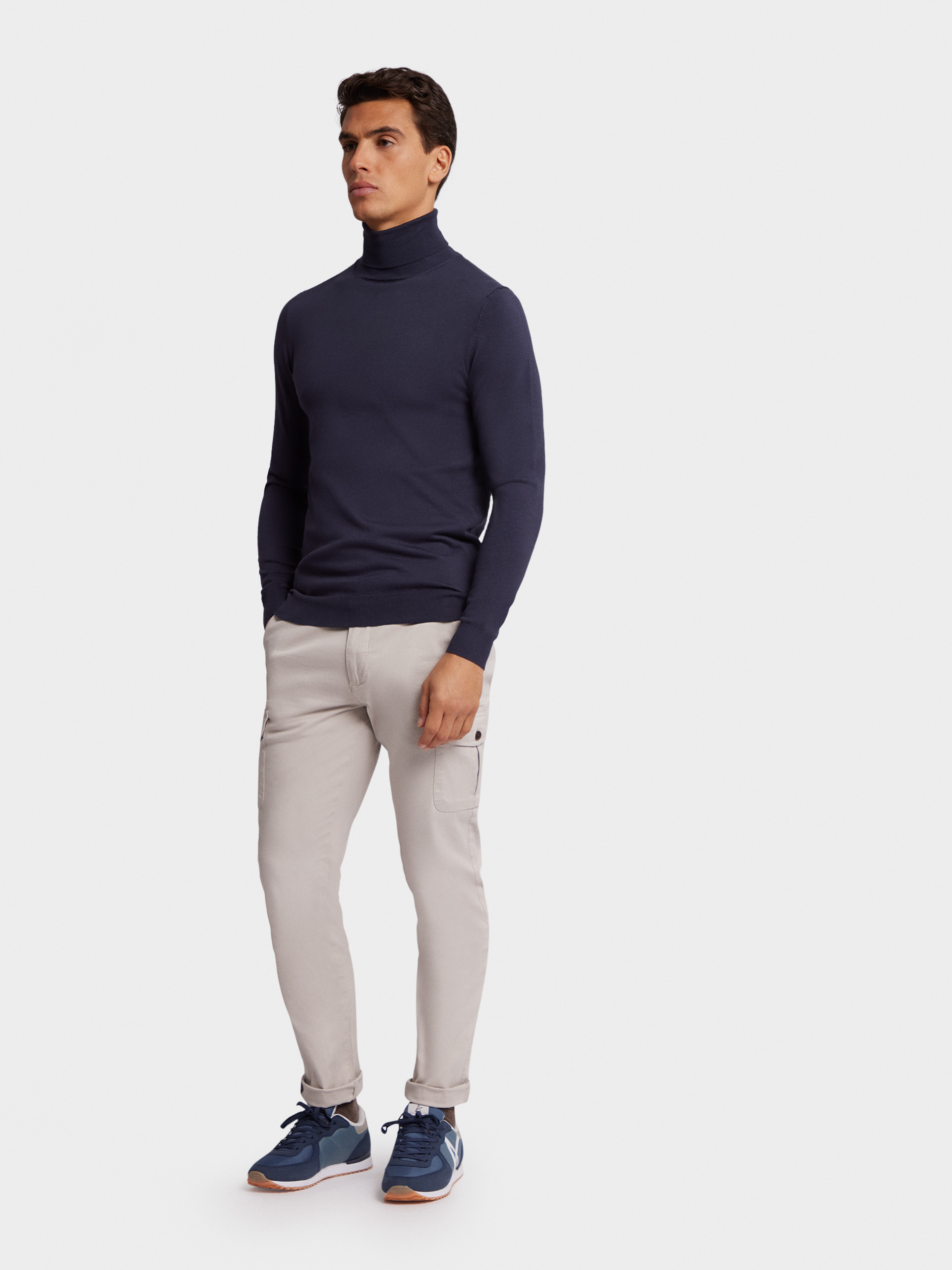 JERSEY CUELLO VUELTO