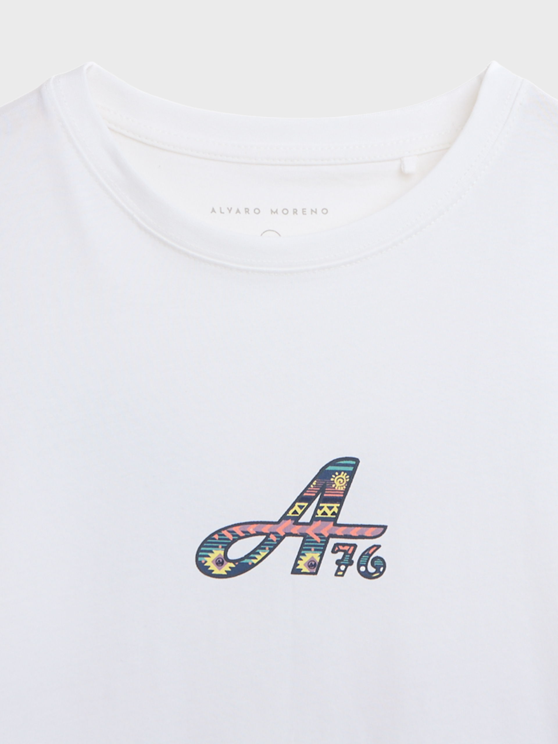CAMISETA MASAI