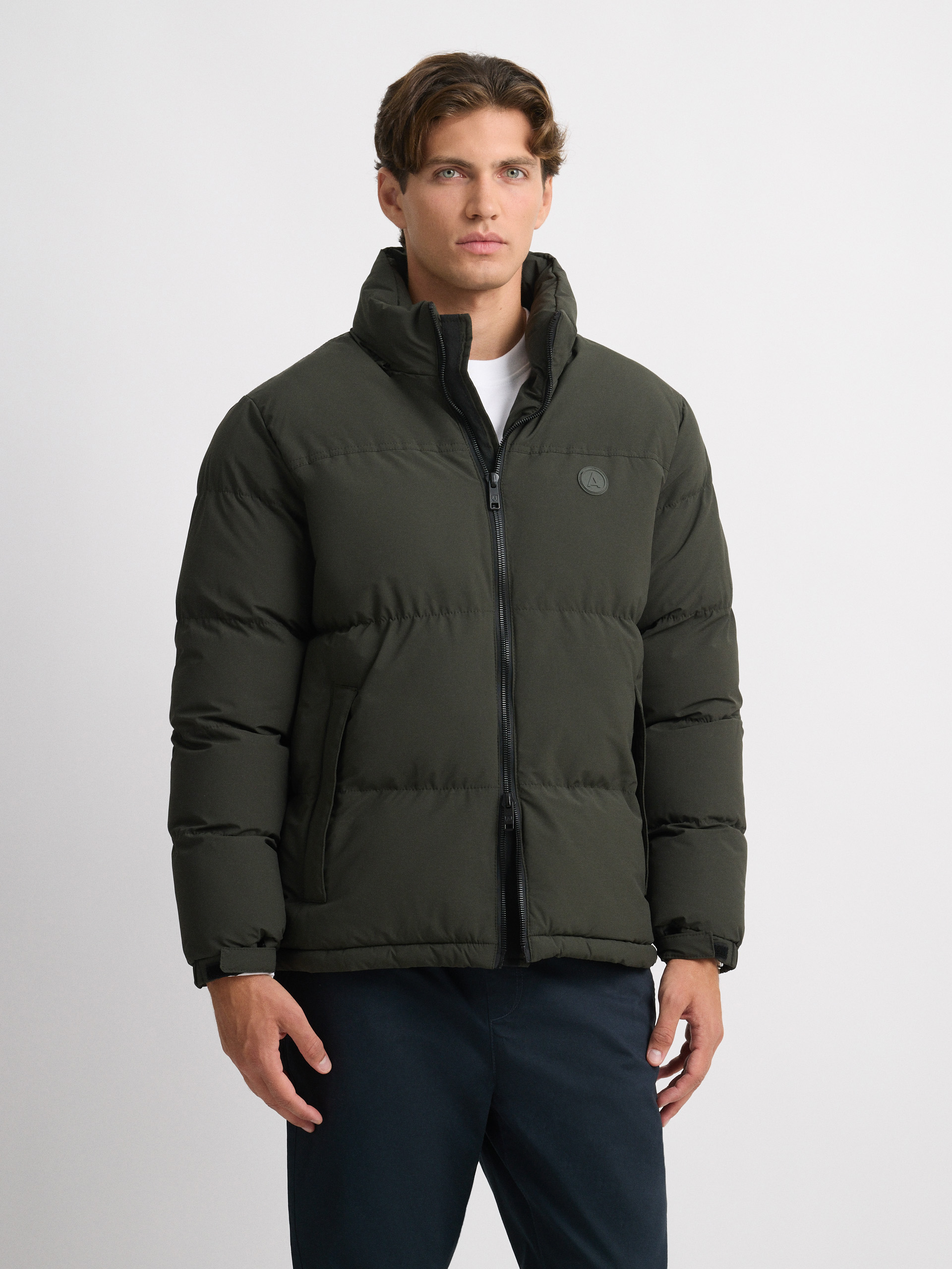 PARKA ELBRUS VERDE