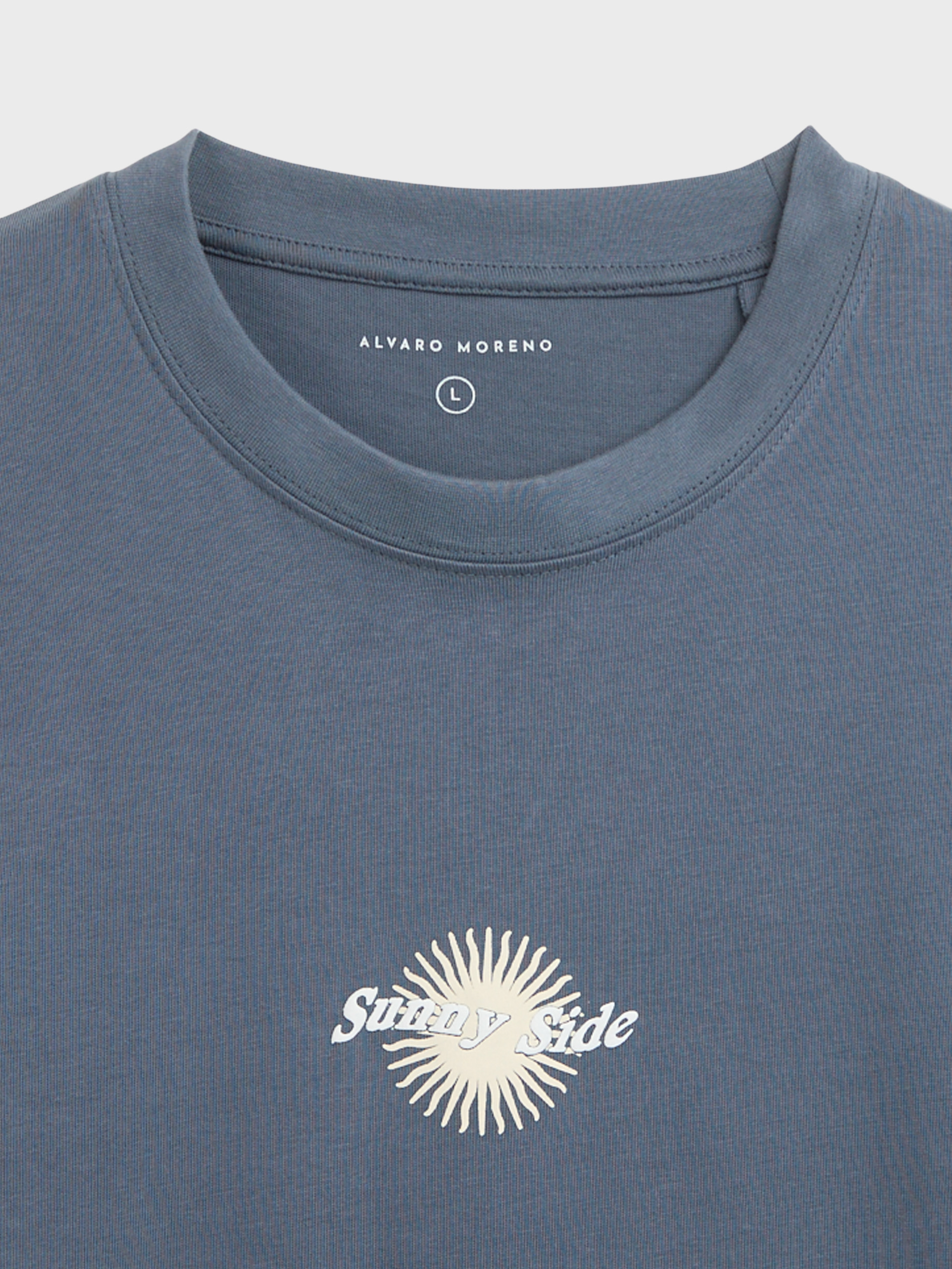 CAMISETA SIDE