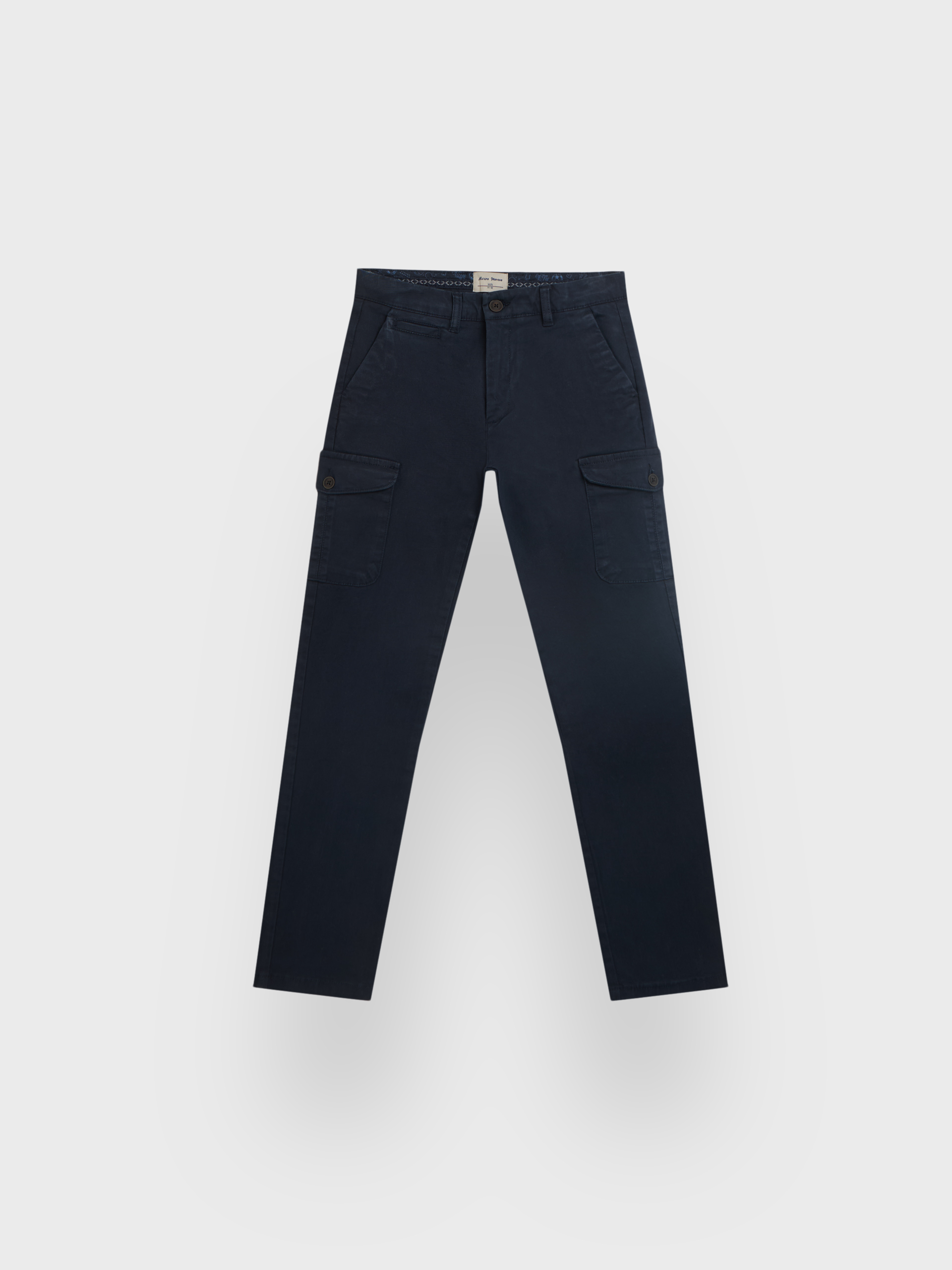 PANTALON BUFFALO KIDS AZUL MARINO