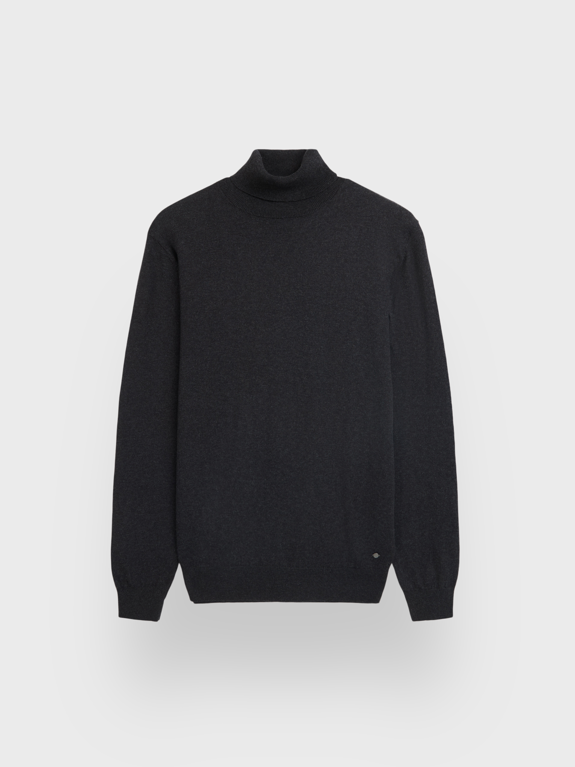 JERSEY ROLL COLLAR