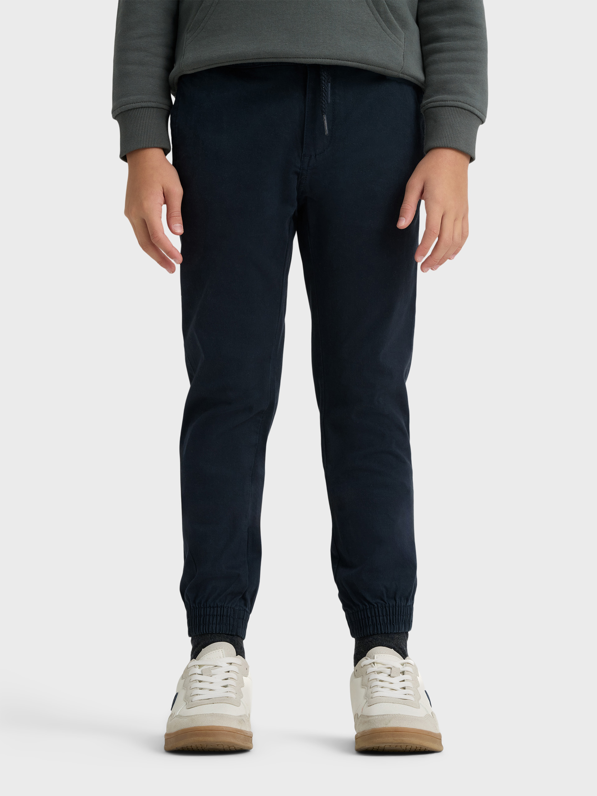 PANTALON ANDER KIDS AZUL MARINO