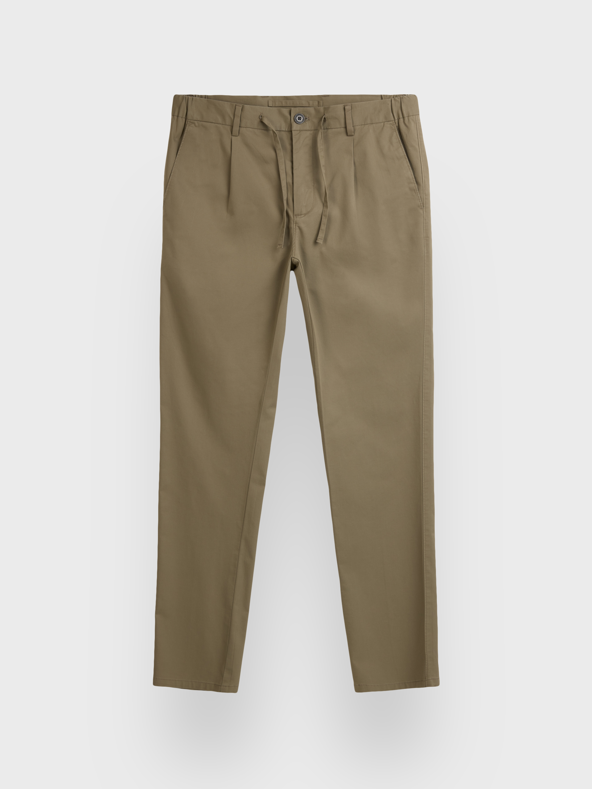 PANTALON OYESTER VERDE