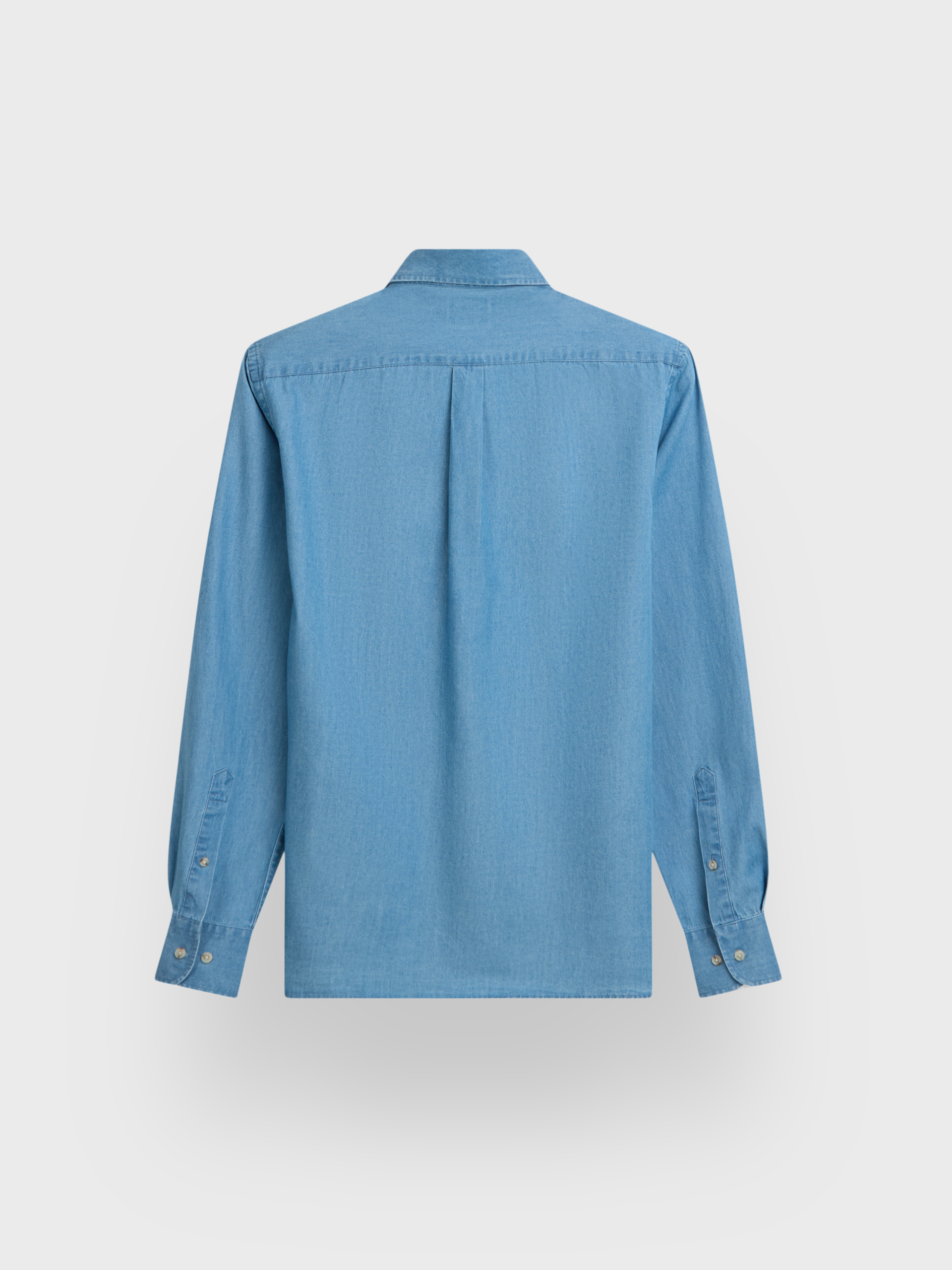 CAMISA DENIM TIE