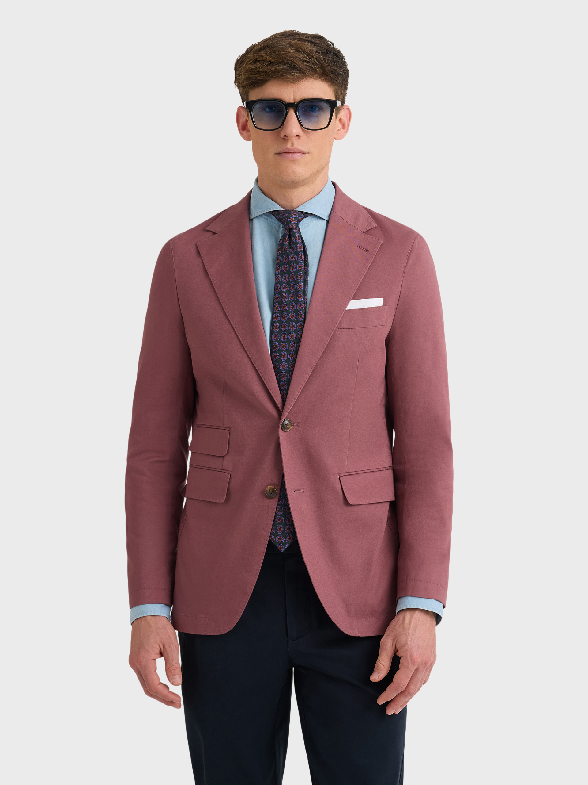 AMERICANA COTTON BURDEOS