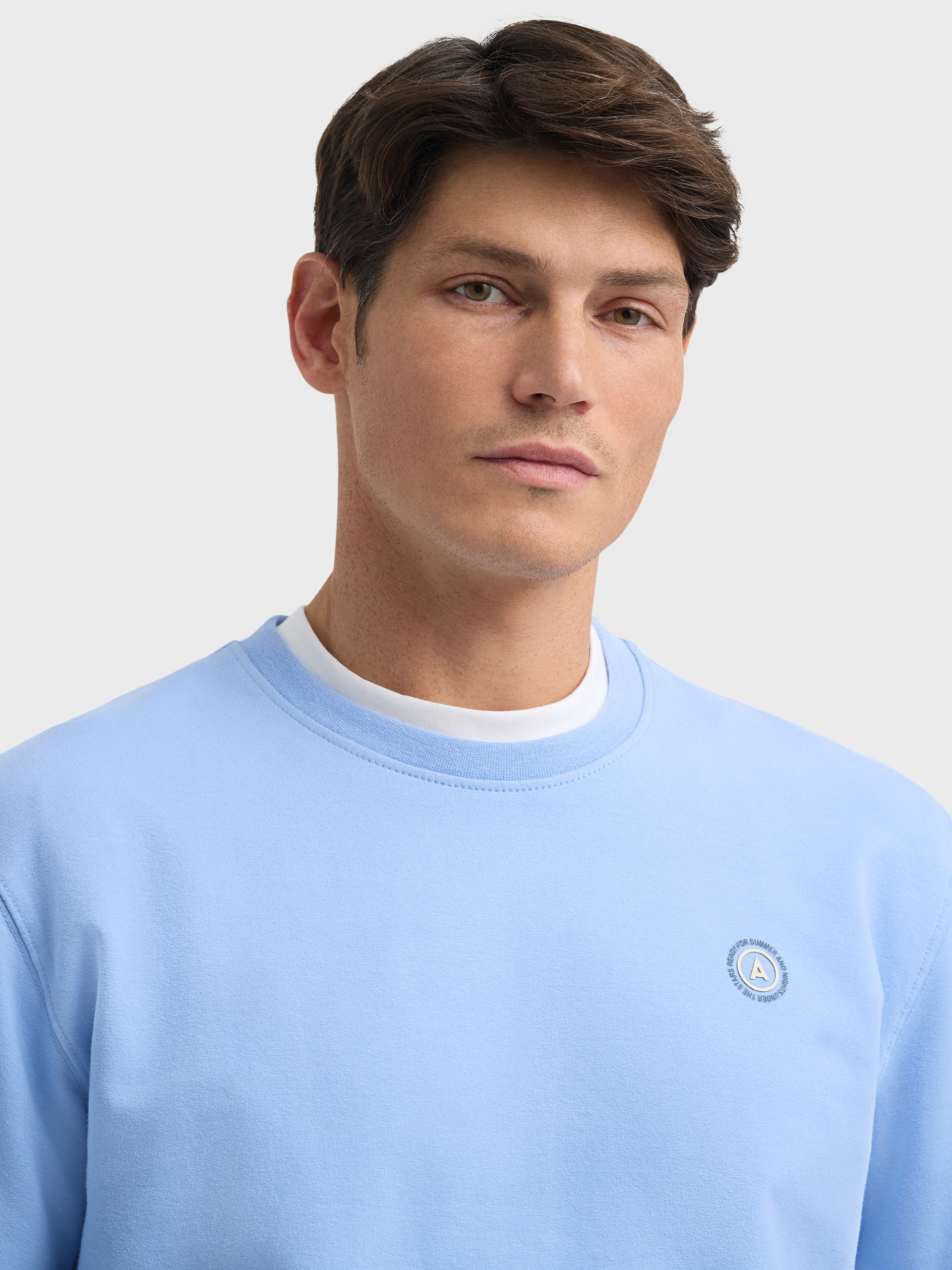 SUDADERA BASIC SPRING