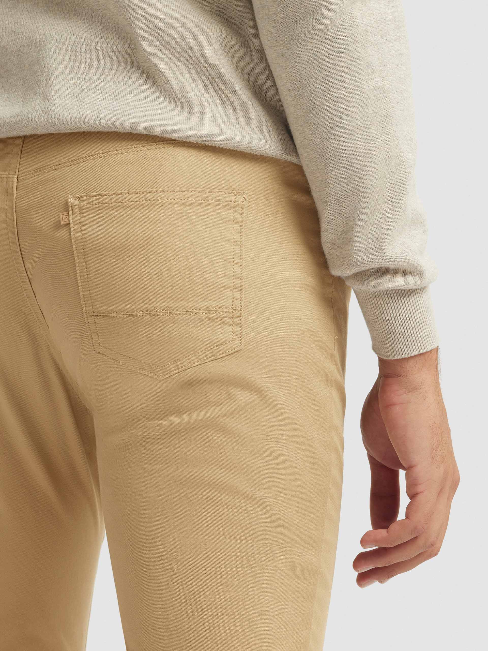 PANTALON DIAGONAL 5P