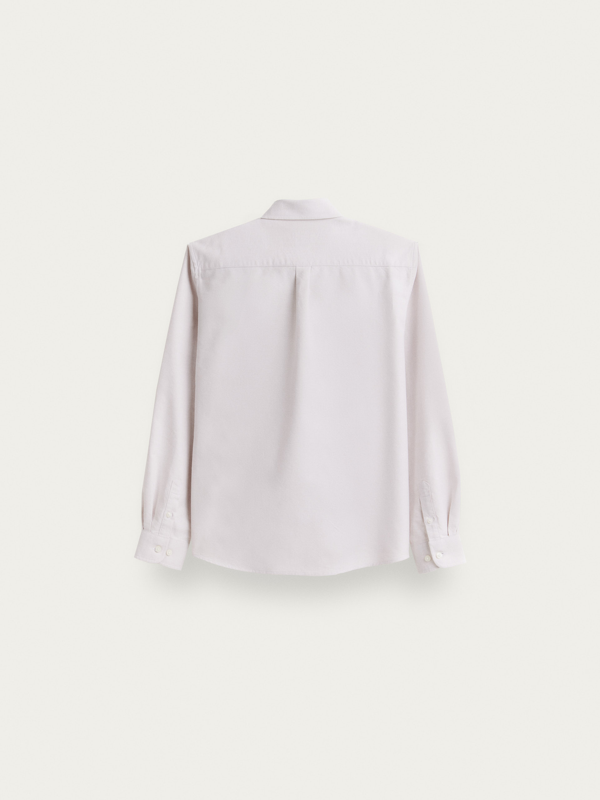 CAMISA OXFORD SOLID KIDS