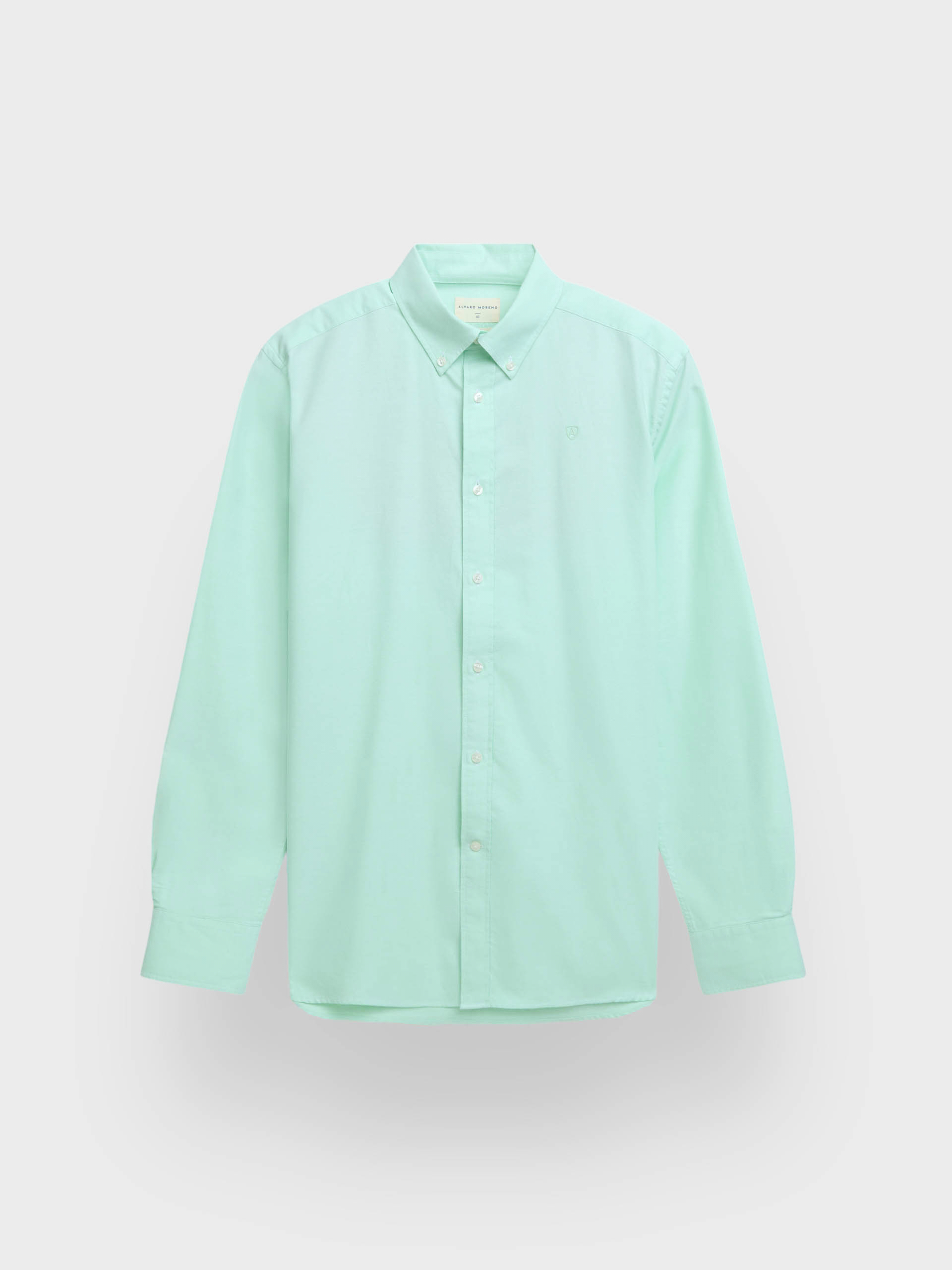CAMISA OXFORD SOLID