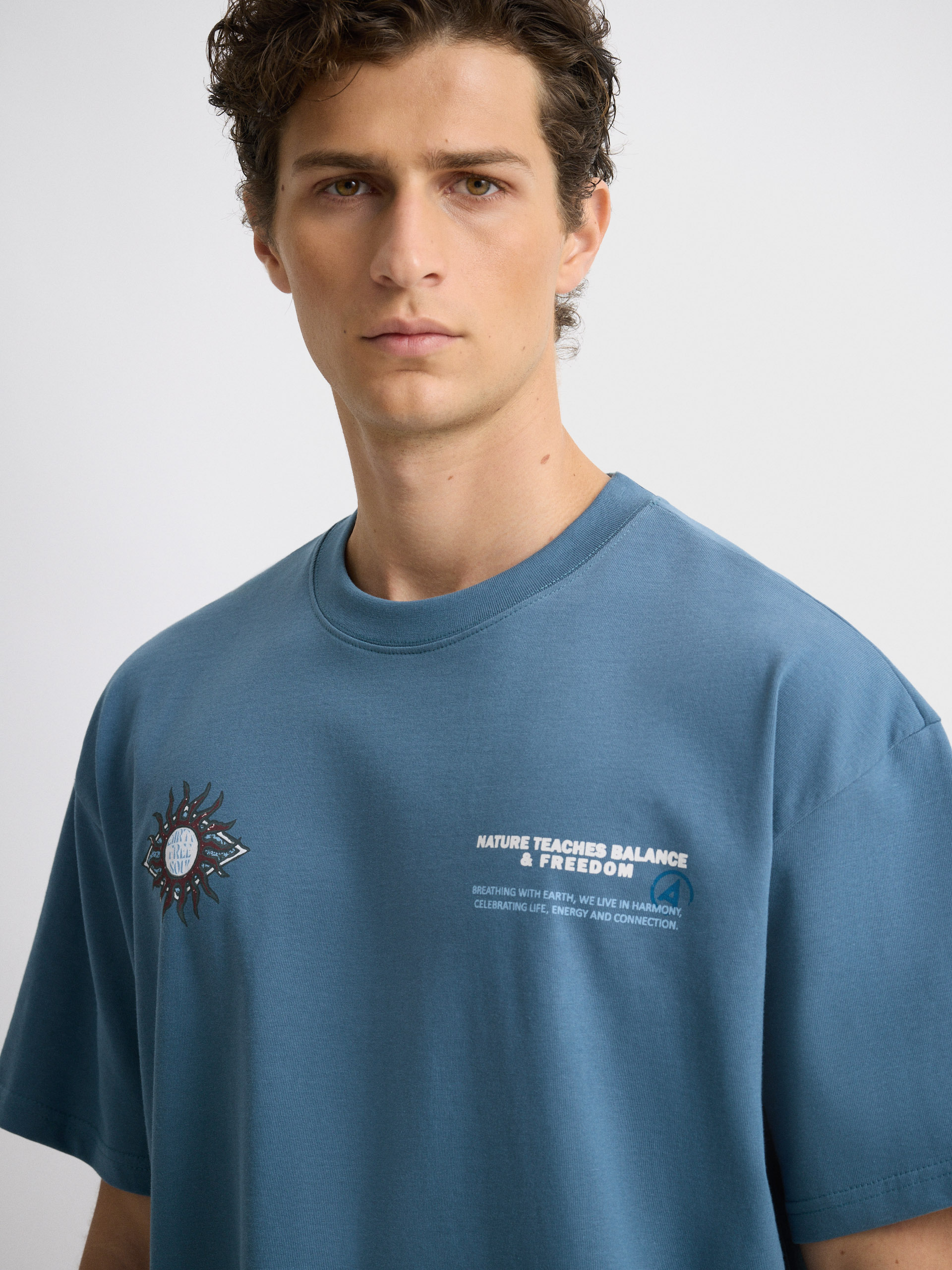 CAMISETA NATURE