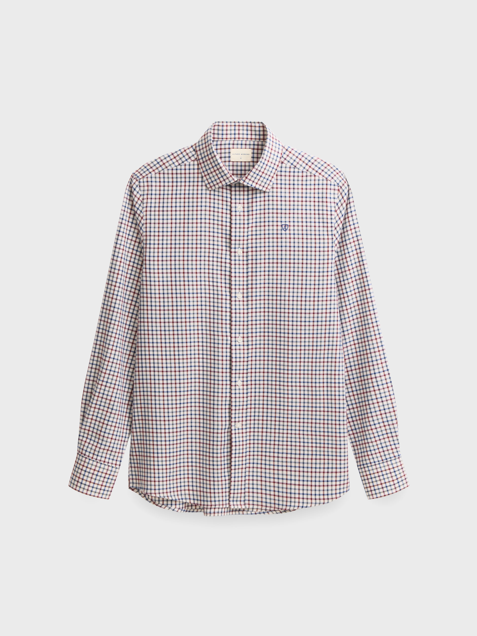 CAMISA HUNTER CHECKS