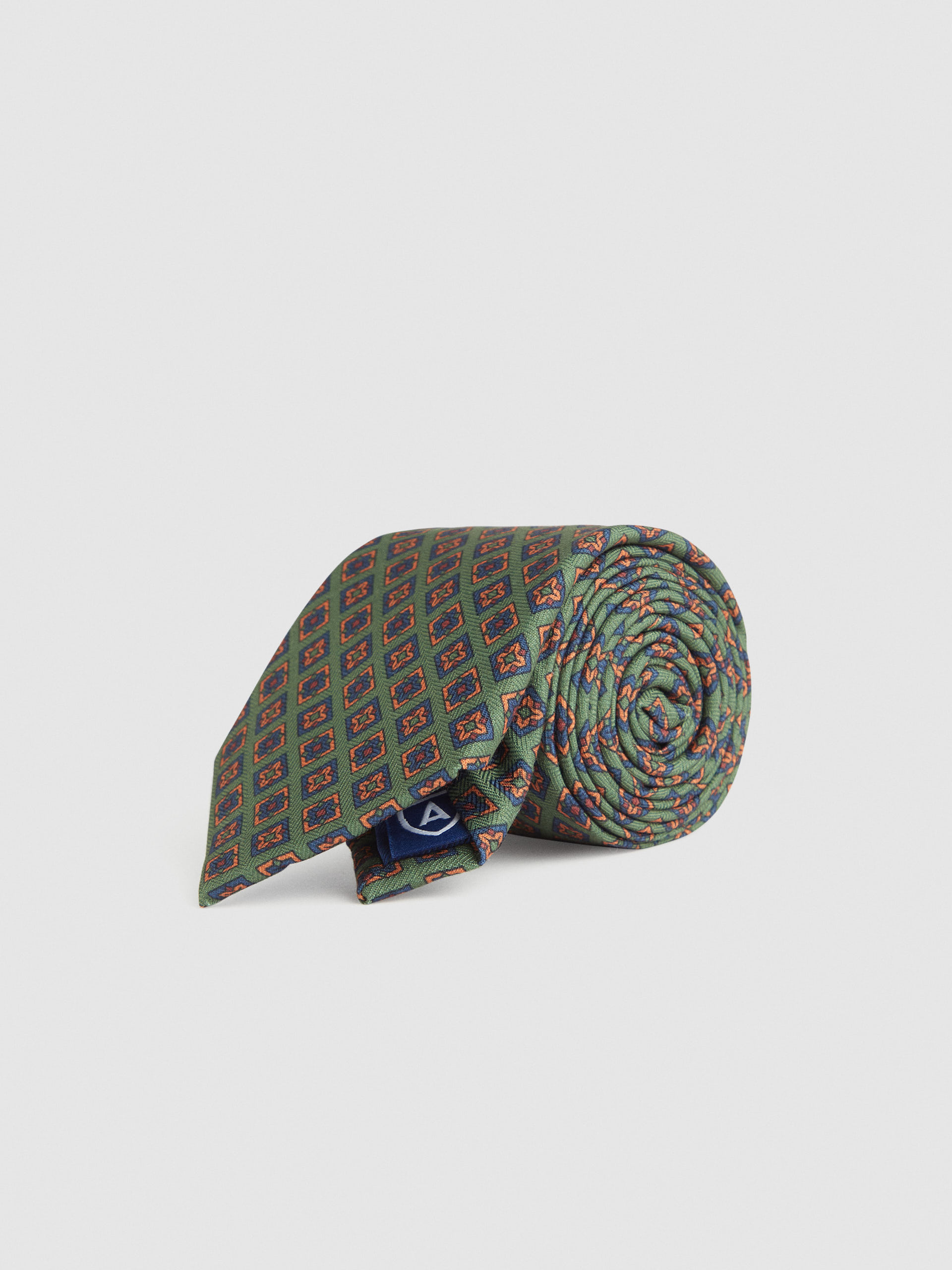 CORBATA PRINTED